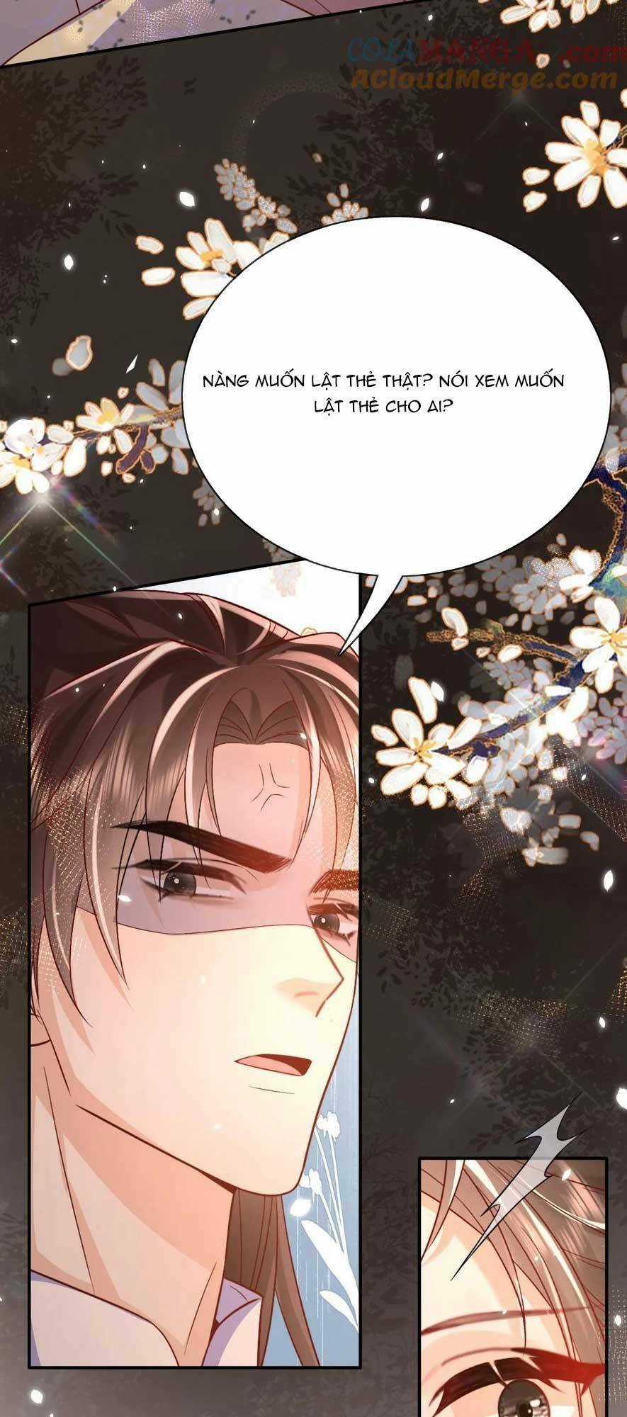 Kiều Quý Phi Thủ Đoạn Ác Độc Và Hoàng Thượng Không Dễ Chọc Chapter 307 trang 8