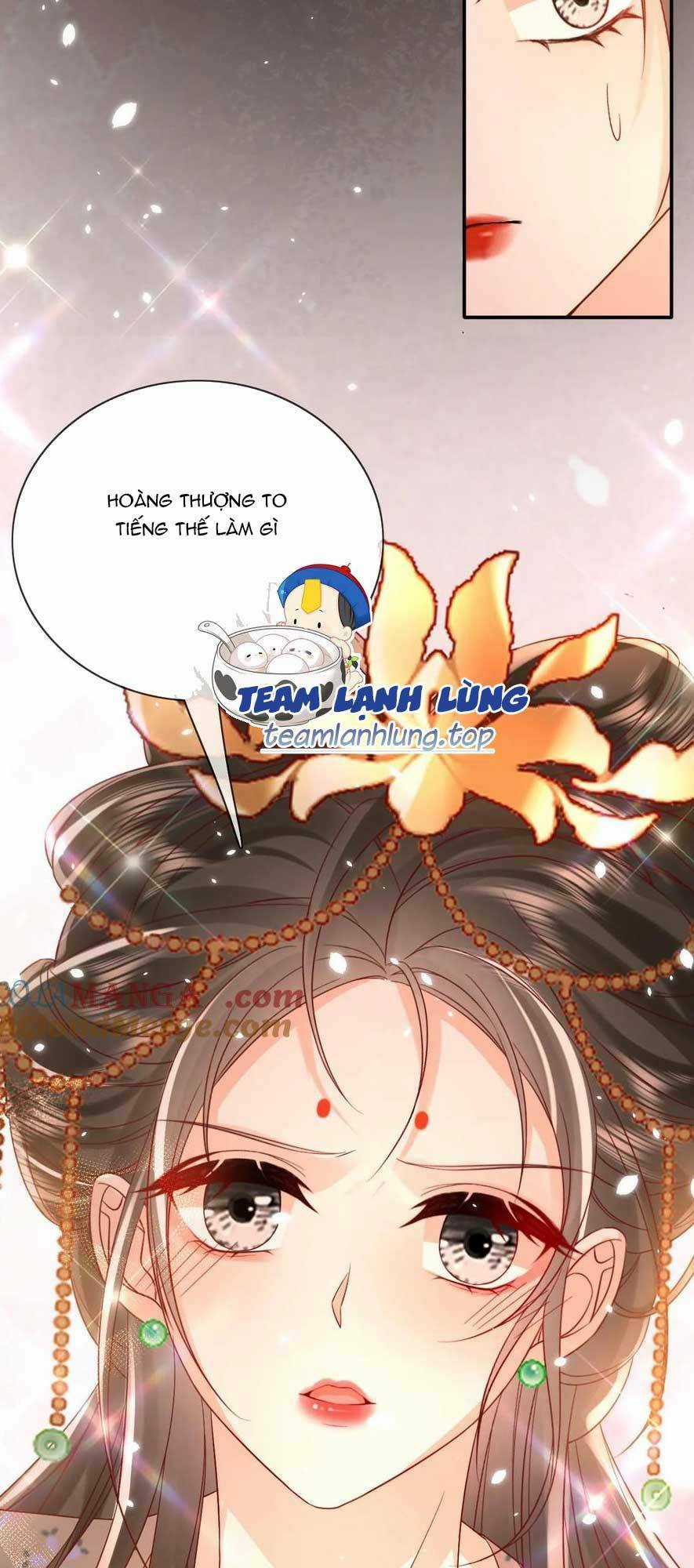 Kiều Quý Phi Thủ Đoạn Ác Độc Và Hoàng Thượng Không Dễ Chọc Chapter 307 trang 9