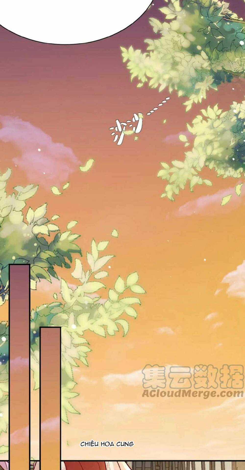 Kiều Quý Phi Thủ Đoạn Ác Độc Và Hoàng Thượng Không Dễ Chọc Chapter 31 trang 12