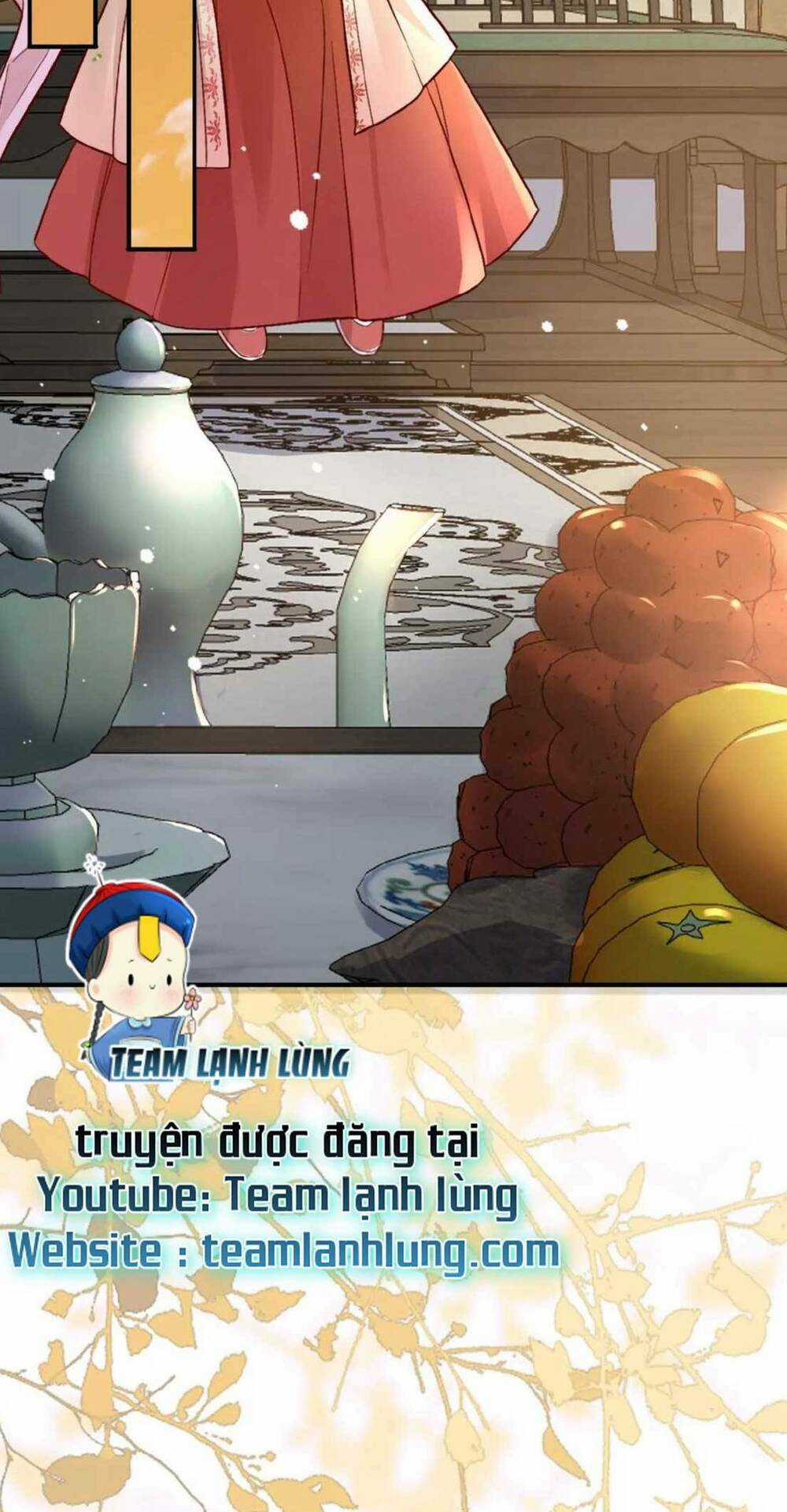 Kiều Quý Phi Thủ Đoạn Ác Độc Và Hoàng Thượng Không Dễ Chọc Chapter 31 trang 13