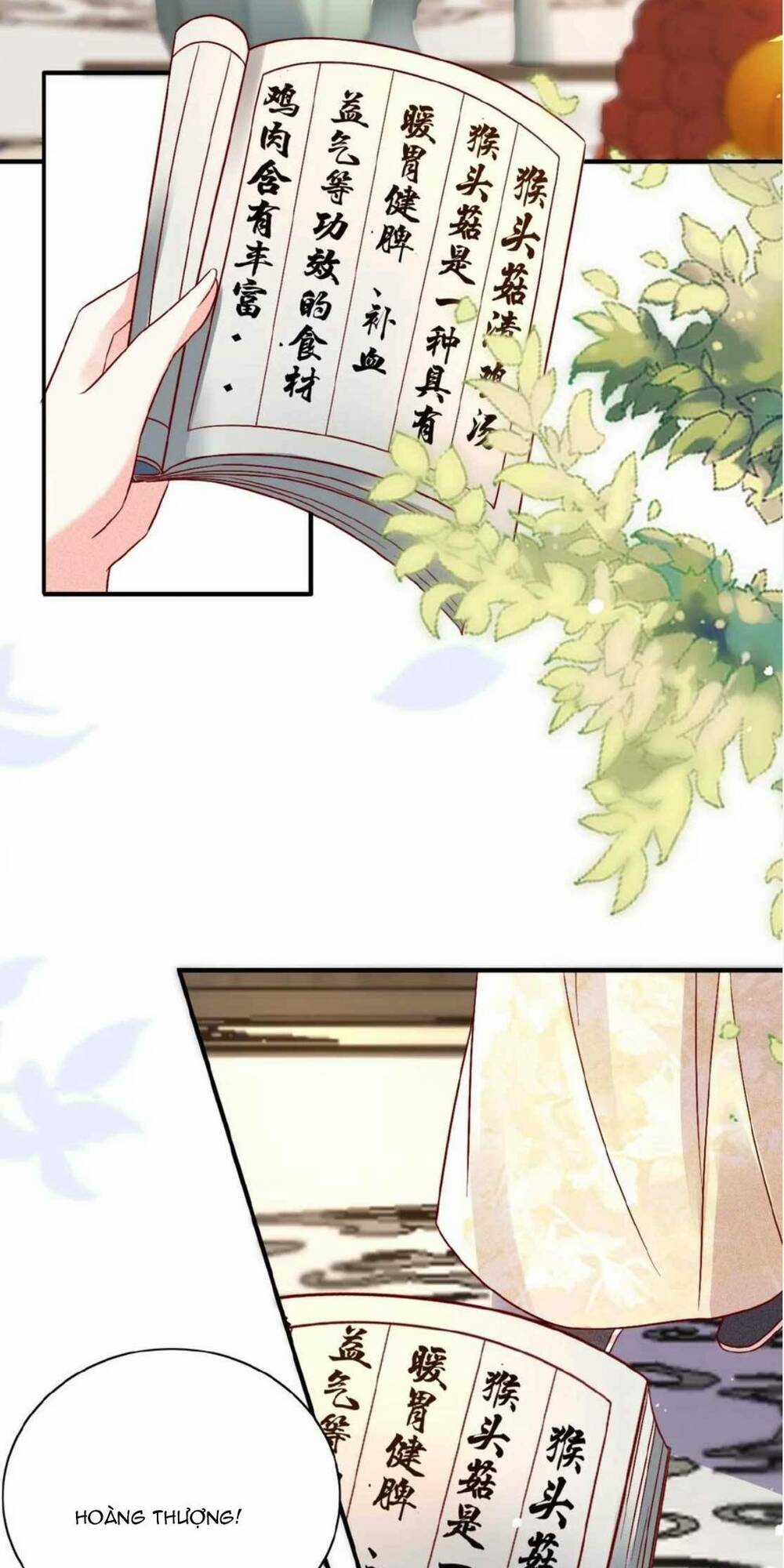 Kiều Quý Phi Thủ Đoạn Ác Độc Và Hoàng Thượng Không Dễ Chọc Chapter 31 trang 15