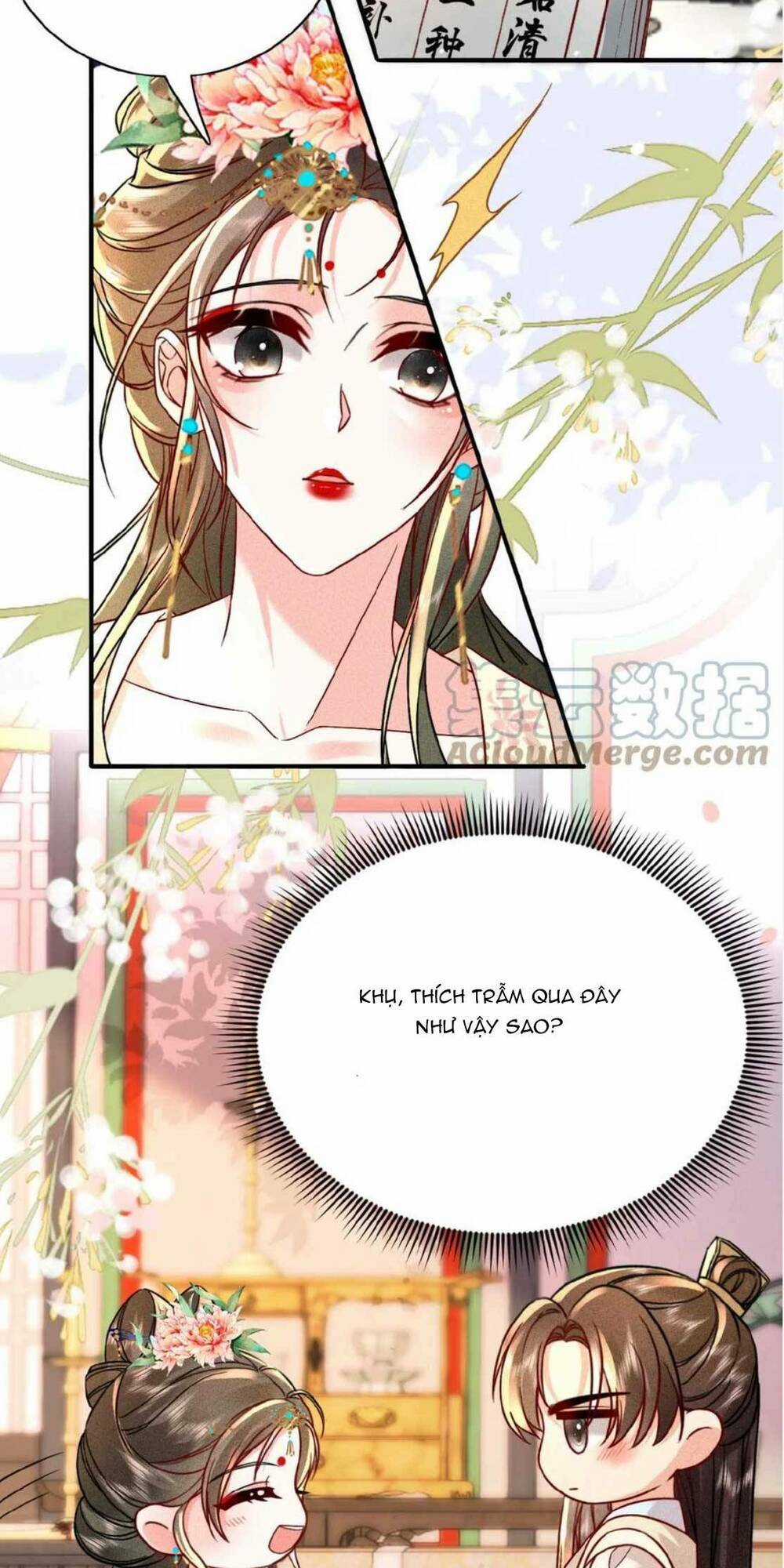 Kiều Quý Phi Thủ Đoạn Ác Độc Và Hoàng Thượng Không Dễ Chọc Chapter 31 trang 16