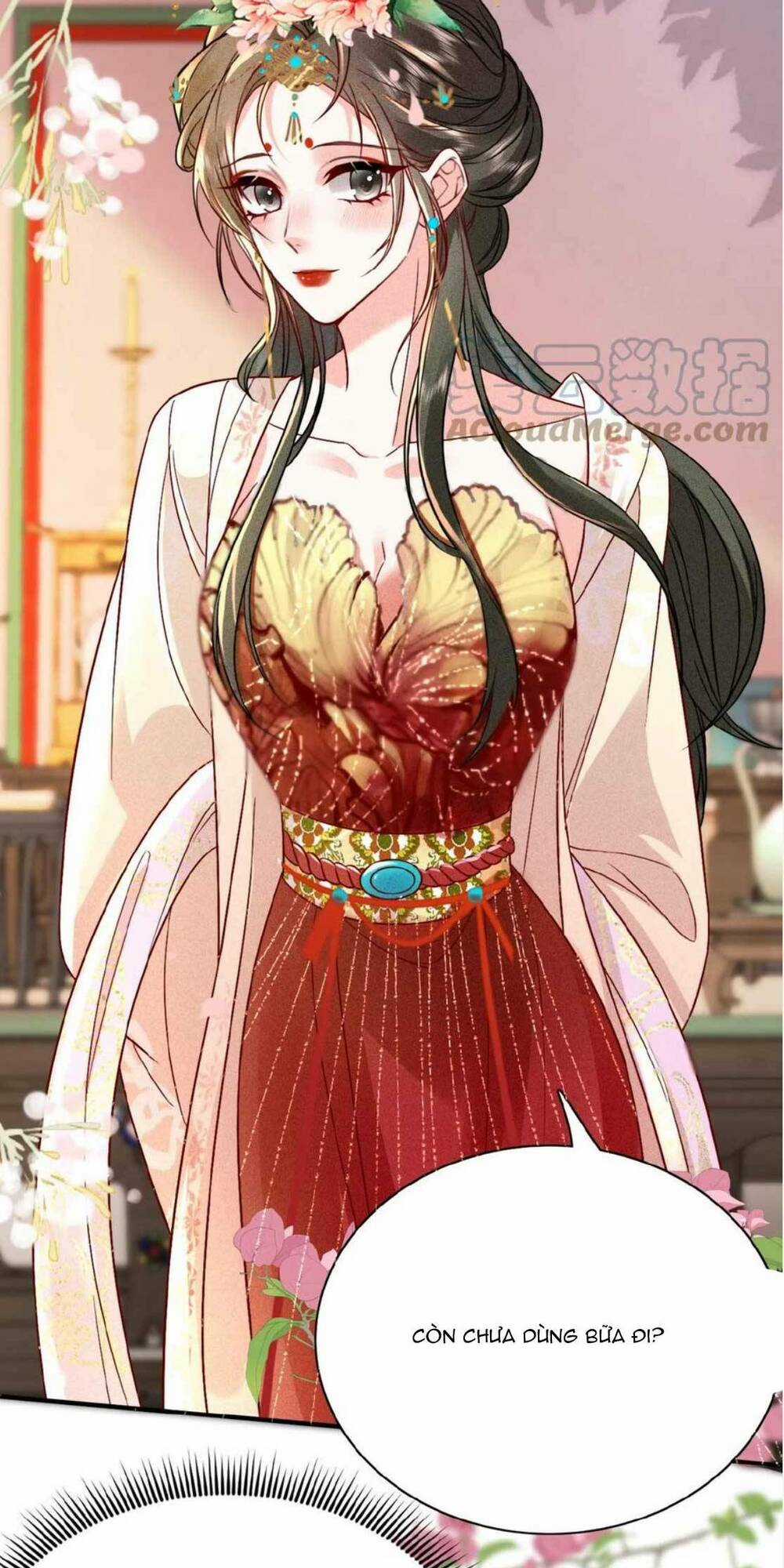 Kiều Quý Phi Thủ Đoạn Ác Độc Và Hoàng Thượng Không Dễ Chọc Chapter 31 trang 18