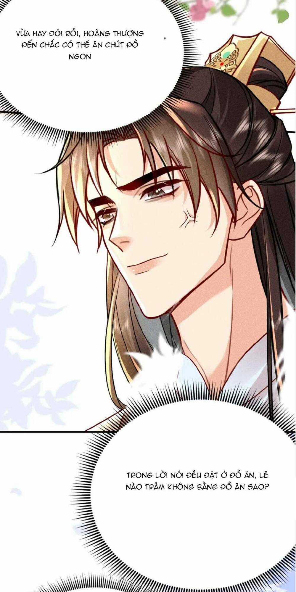 Kiều Quý Phi Thủ Đoạn Ác Độc Và Hoàng Thượng Không Dễ Chọc Chapter 31 trang 19