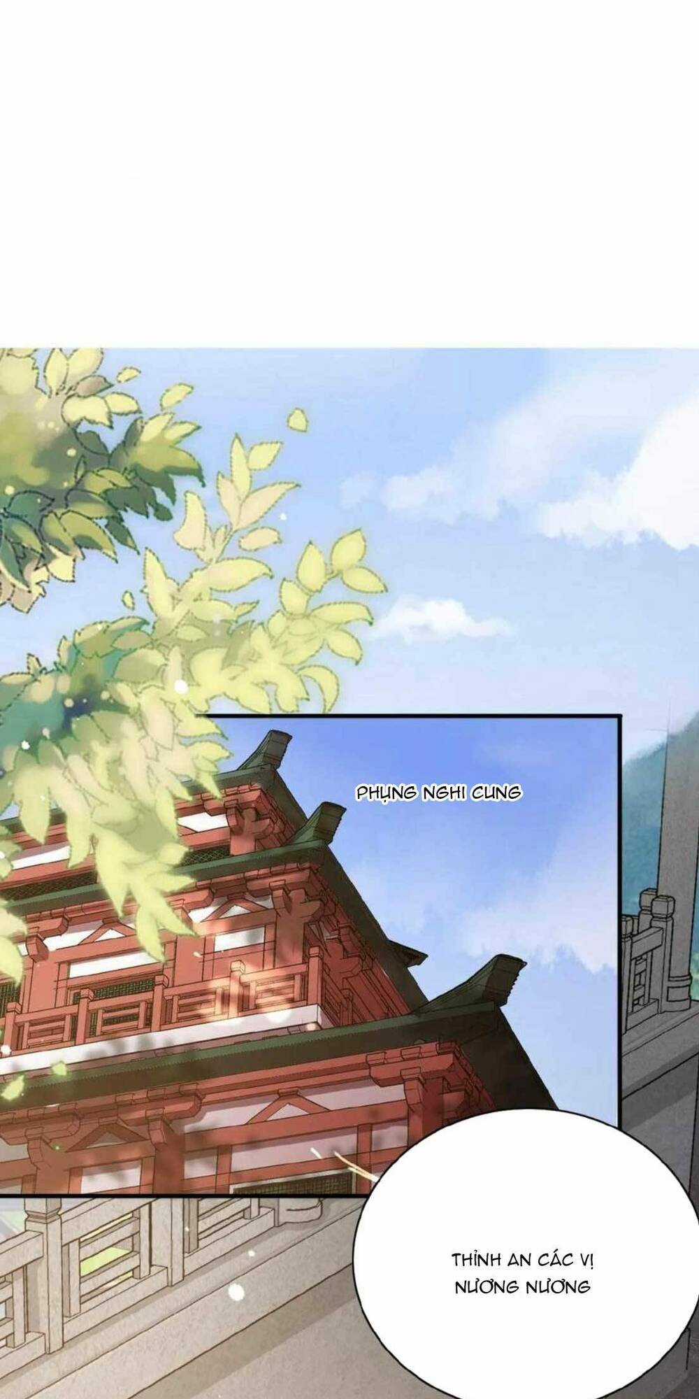 Kiều Quý Phi Thủ Đoạn Ác Độc Và Hoàng Thượng Không Dễ Chọc Chapter 31 trang 2