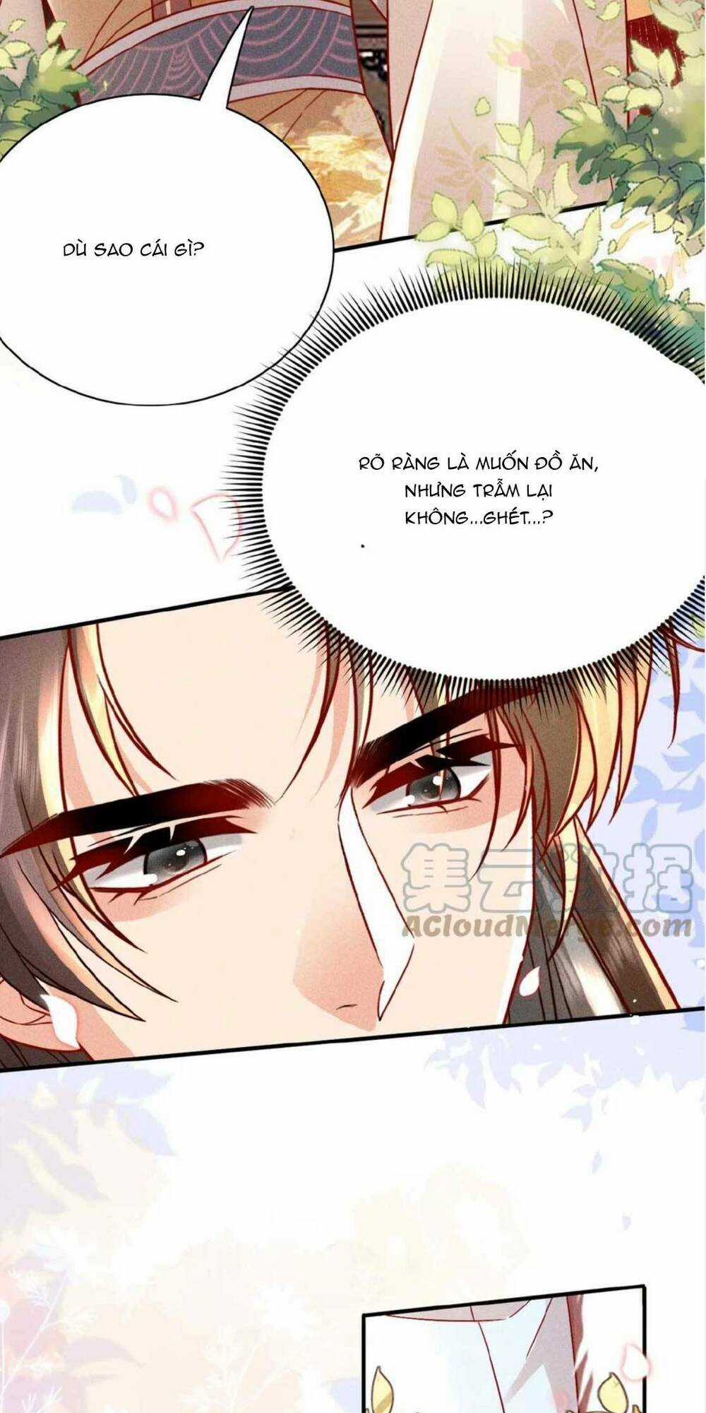 Kiều Quý Phi Thủ Đoạn Ác Độc Và Hoàng Thượng Không Dễ Chọc Chapter 31 trang 23