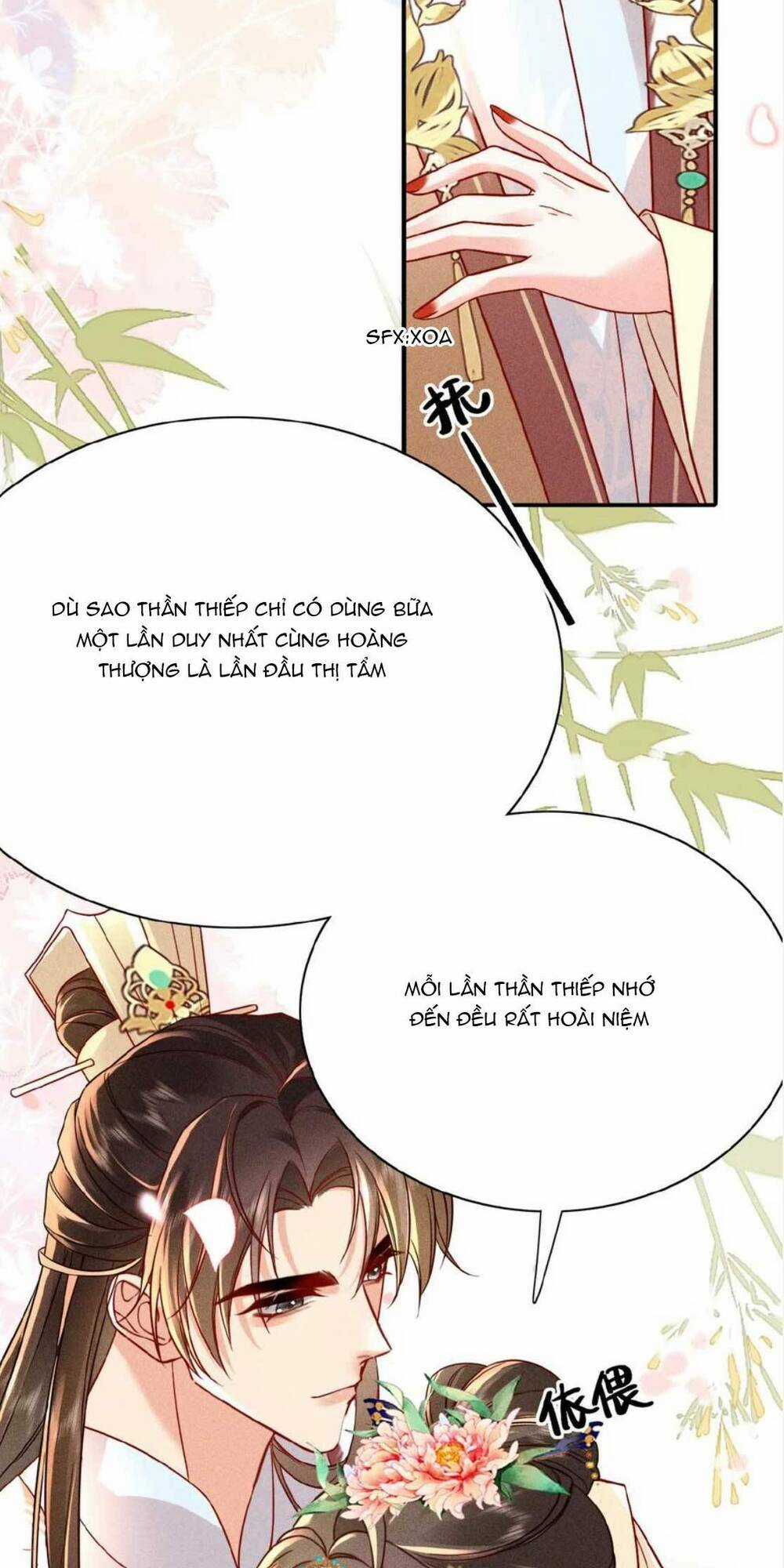 Kiều Quý Phi Thủ Đoạn Ác Độc Và Hoàng Thượng Không Dễ Chọc Chapter 31 trang 24