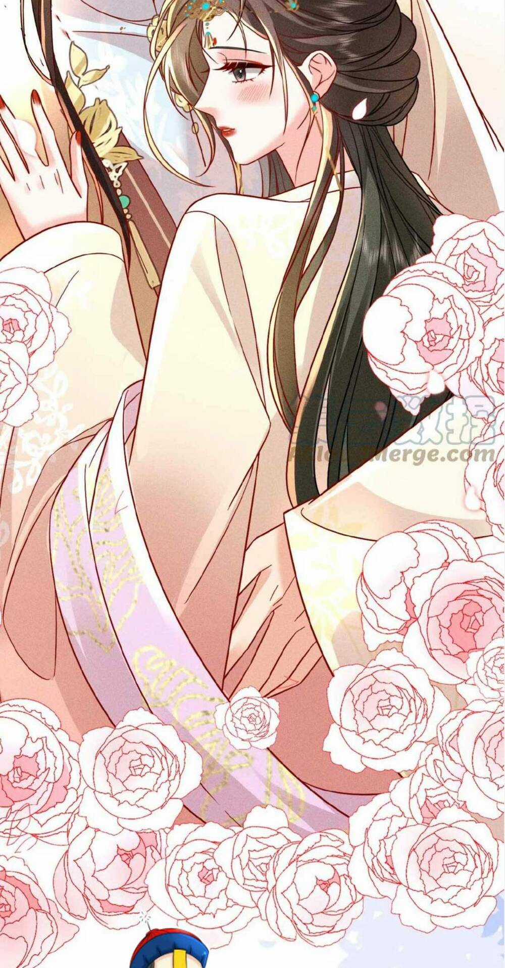 Kiều Quý Phi Thủ Đoạn Ác Độc Và Hoàng Thượng Không Dễ Chọc Chapter 31 trang 25