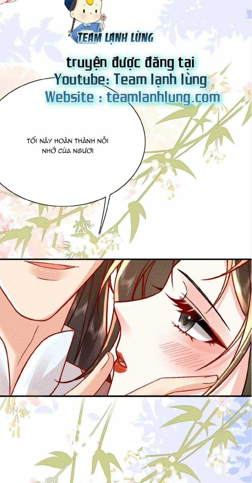 Kiều Quý Phi Thủ Đoạn Ác Độc Và Hoàng Thượng Không Dễ Chọc Chapter 31 trang 26