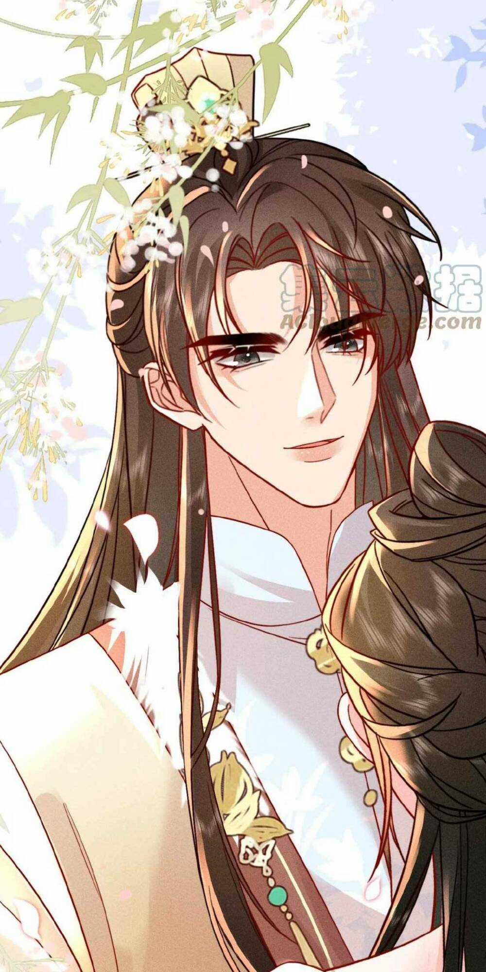 Kiều Quý Phi Thủ Đoạn Ác Độc Và Hoàng Thượng Không Dễ Chọc Chapter 31 trang 27