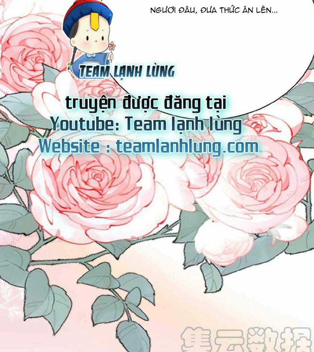 Kiều Quý Phi Thủ Đoạn Ác Độc Và Hoàng Thượng Không Dễ Chọc Chapter 31 trang 29