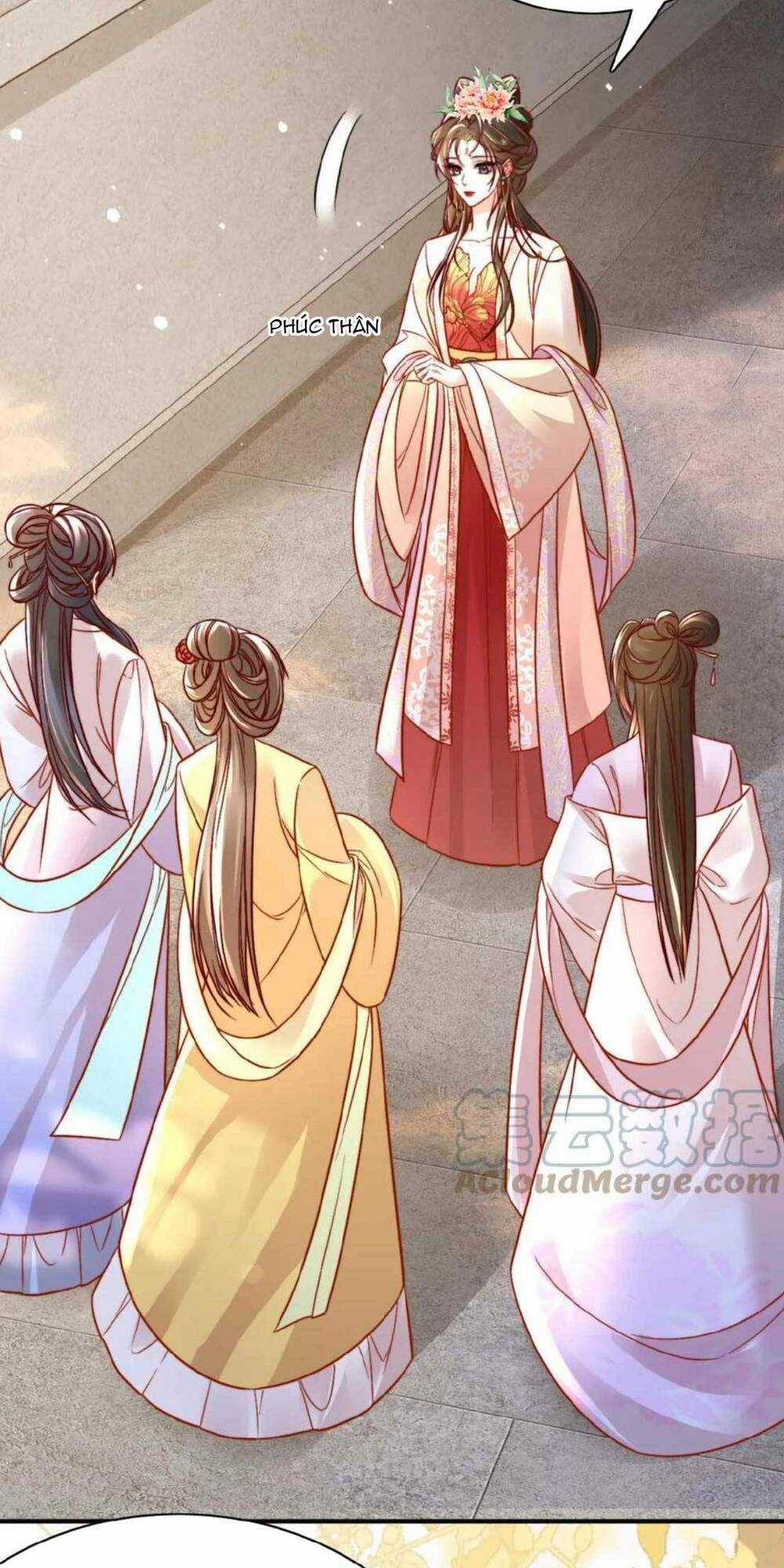 Kiều Quý Phi Thủ Đoạn Ác Độc Và Hoàng Thượng Không Dễ Chọc Chapter 31 trang 3