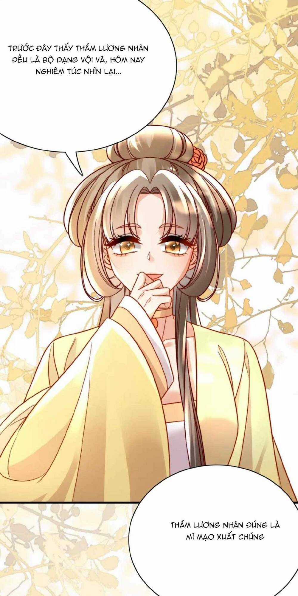 Kiều Quý Phi Thủ Đoạn Ác Độc Và Hoàng Thượng Không Dễ Chọc Chapter 31 trang 4