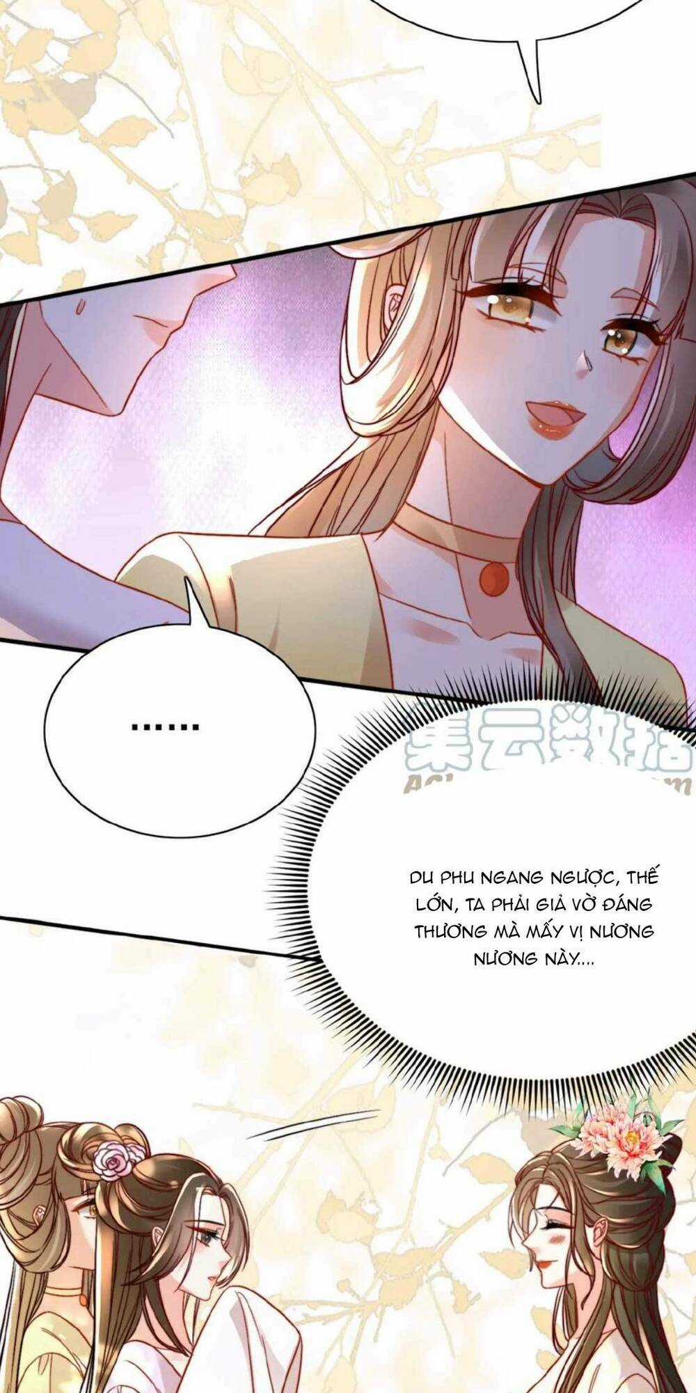 Kiều Quý Phi Thủ Đoạn Ác Độc Và Hoàng Thượng Không Dễ Chọc Chapter 31 trang 5