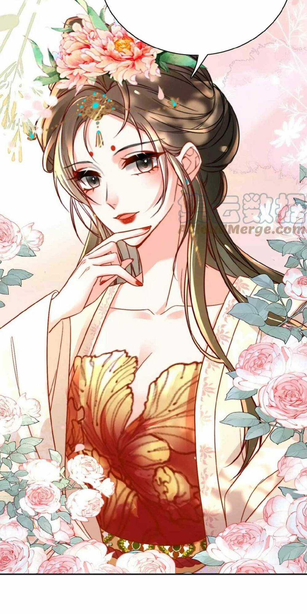 Kiều Quý Phi Thủ Đoạn Ác Độc Và Hoàng Thượng Không Dễ Chọc Chapter 31 trang 7