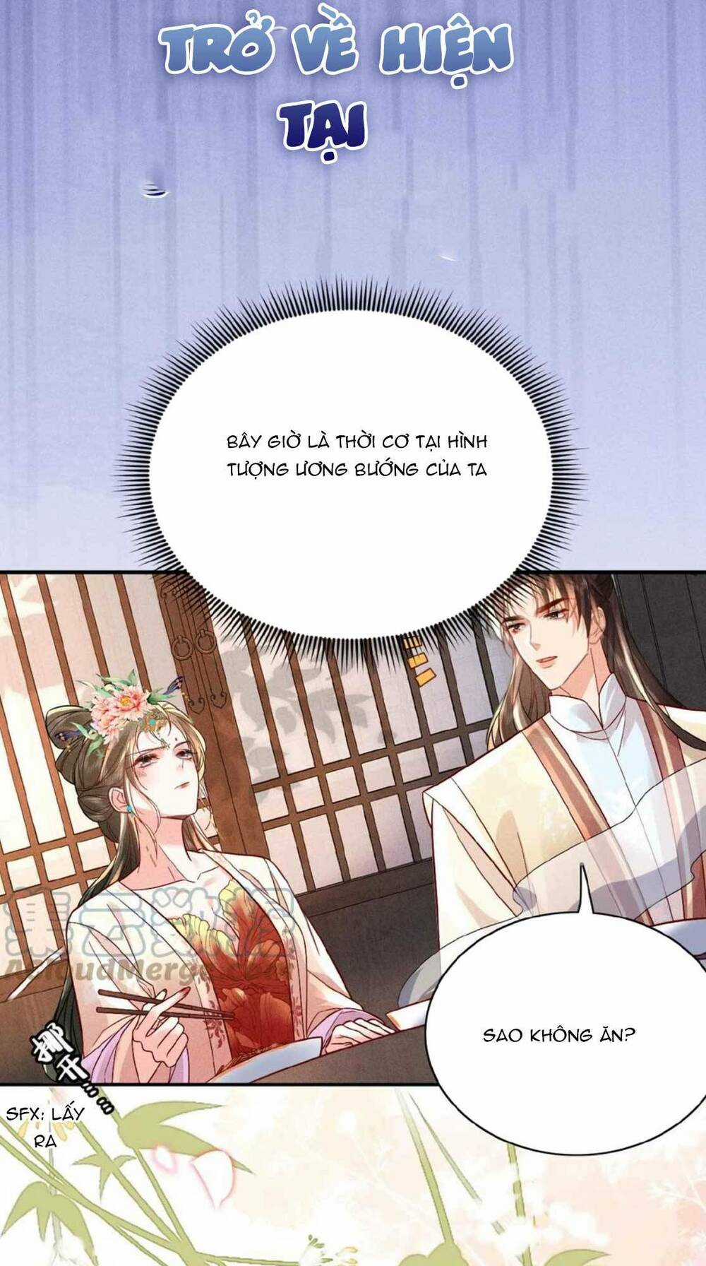 Kiều Quý Phi Thủ Đoạn Ác Độc Và Hoàng Thượng Không Dễ Chọc Chapter 32 trang 12