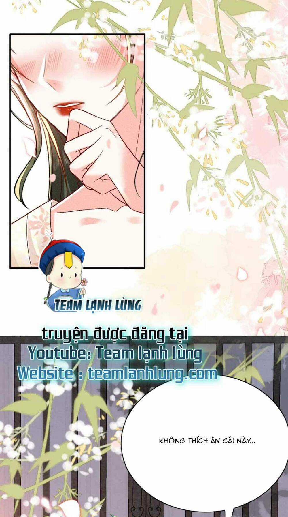 Kiều Quý Phi Thủ Đoạn Ác Độc Và Hoàng Thượng Không Dễ Chọc Chapter 32 trang 13