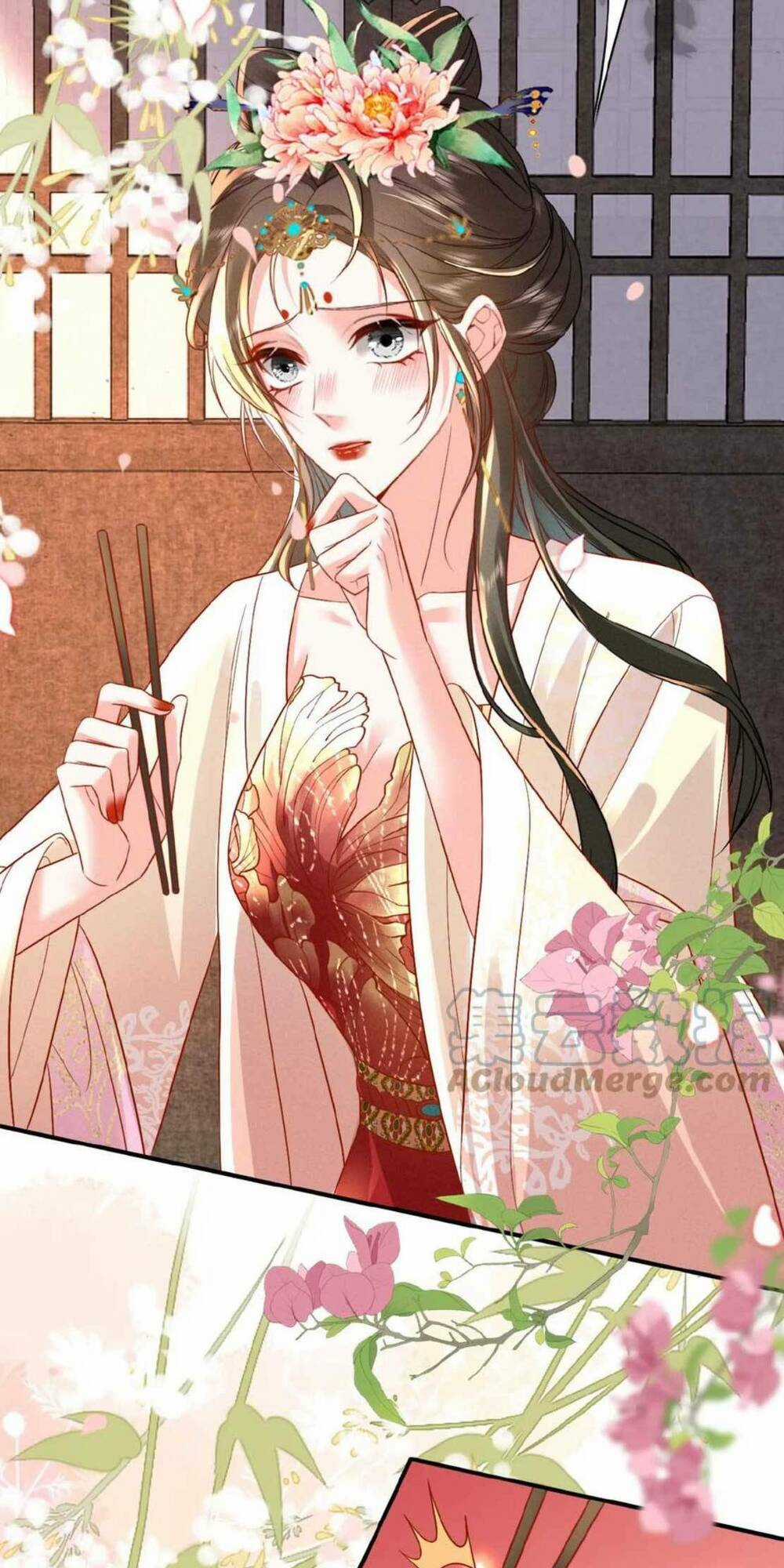 Kiều Quý Phi Thủ Đoạn Ác Độc Và Hoàng Thượng Không Dễ Chọc Chapter 32 trang 14