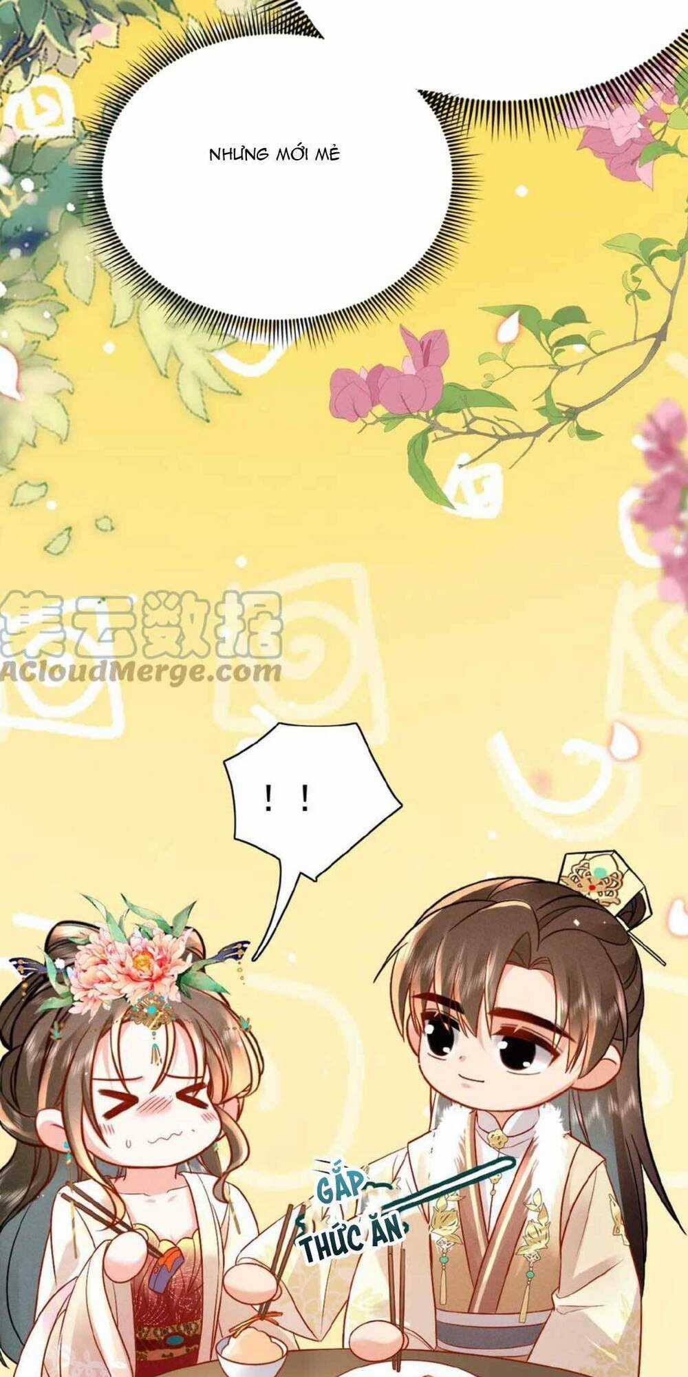 Kiều Quý Phi Thủ Đoạn Ác Độc Và Hoàng Thượng Không Dễ Chọc Chapter 32 trang 16