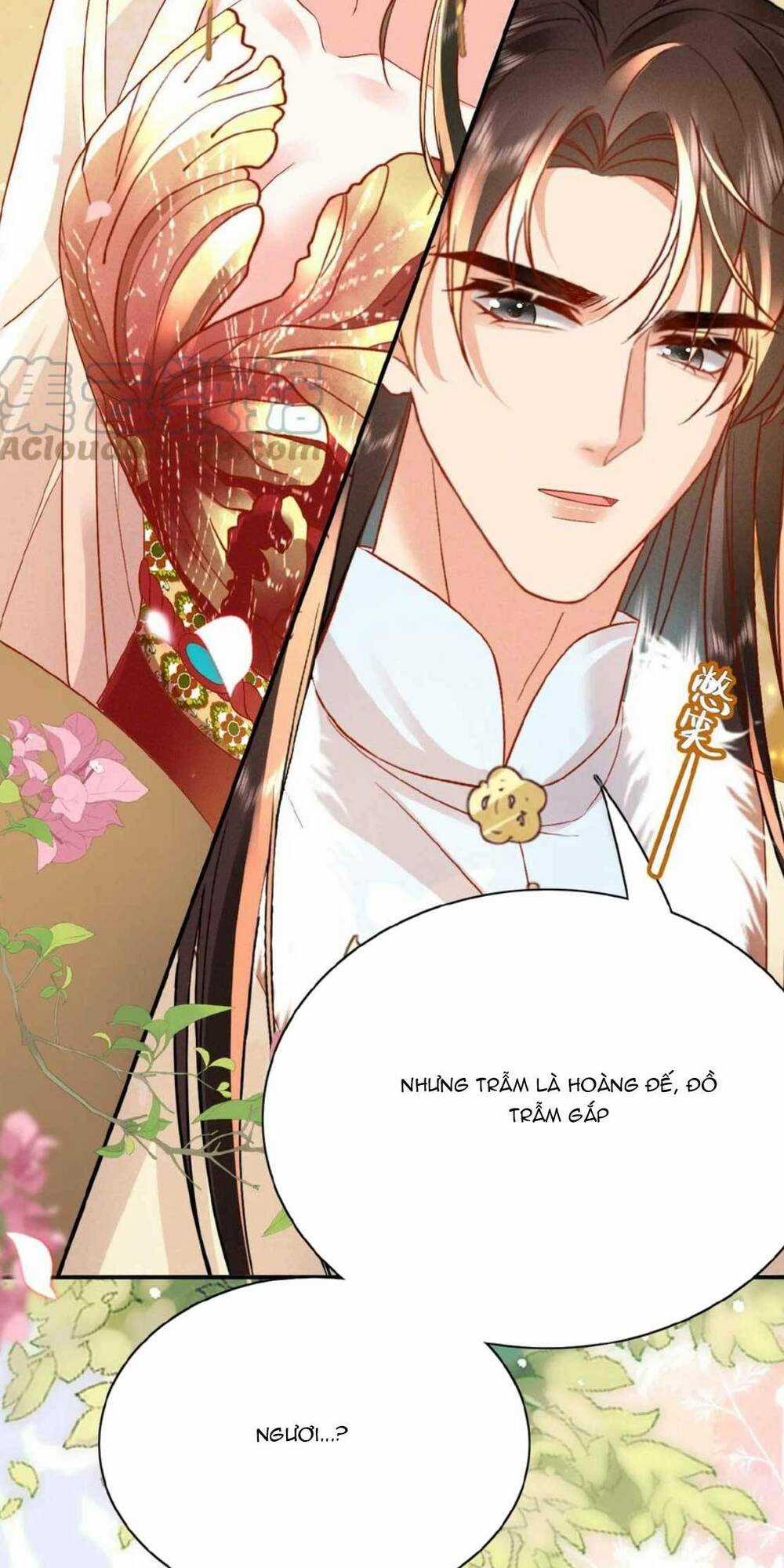 Kiều Quý Phi Thủ Đoạn Ác Độc Và Hoàng Thượng Không Dễ Chọc Chapter 32 trang 18