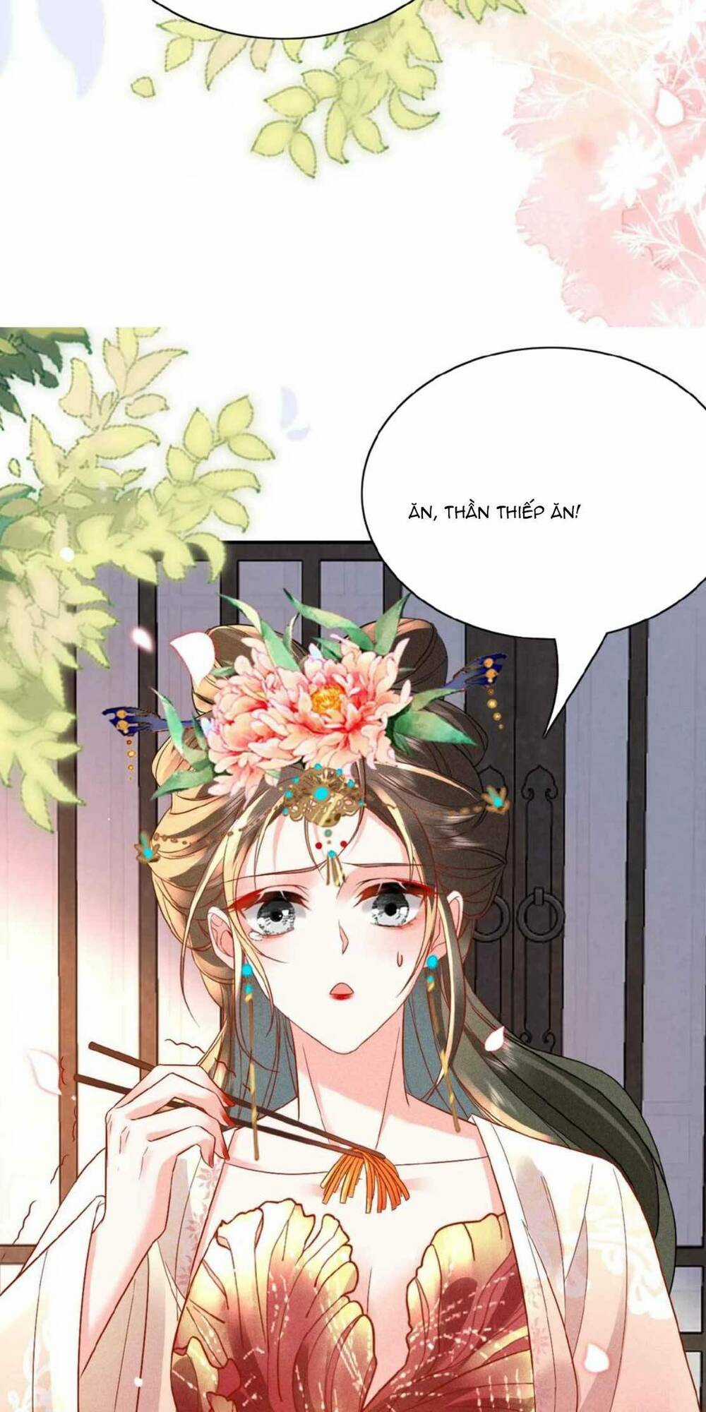 Kiều Quý Phi Thủ Đoạn Ác Độc Và Hoàng Thượng Không Dễ Chọc Chapter 32 trang 19