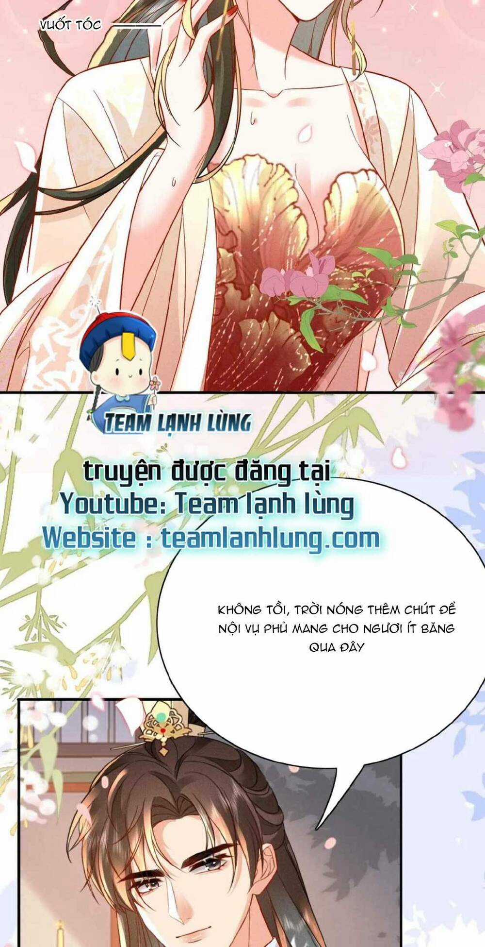 Kiều Quý Phi Thủ Đoạn Ác Độc Và Hoàng Thượng Không Dễ Chọc Chapter 32 trang 26