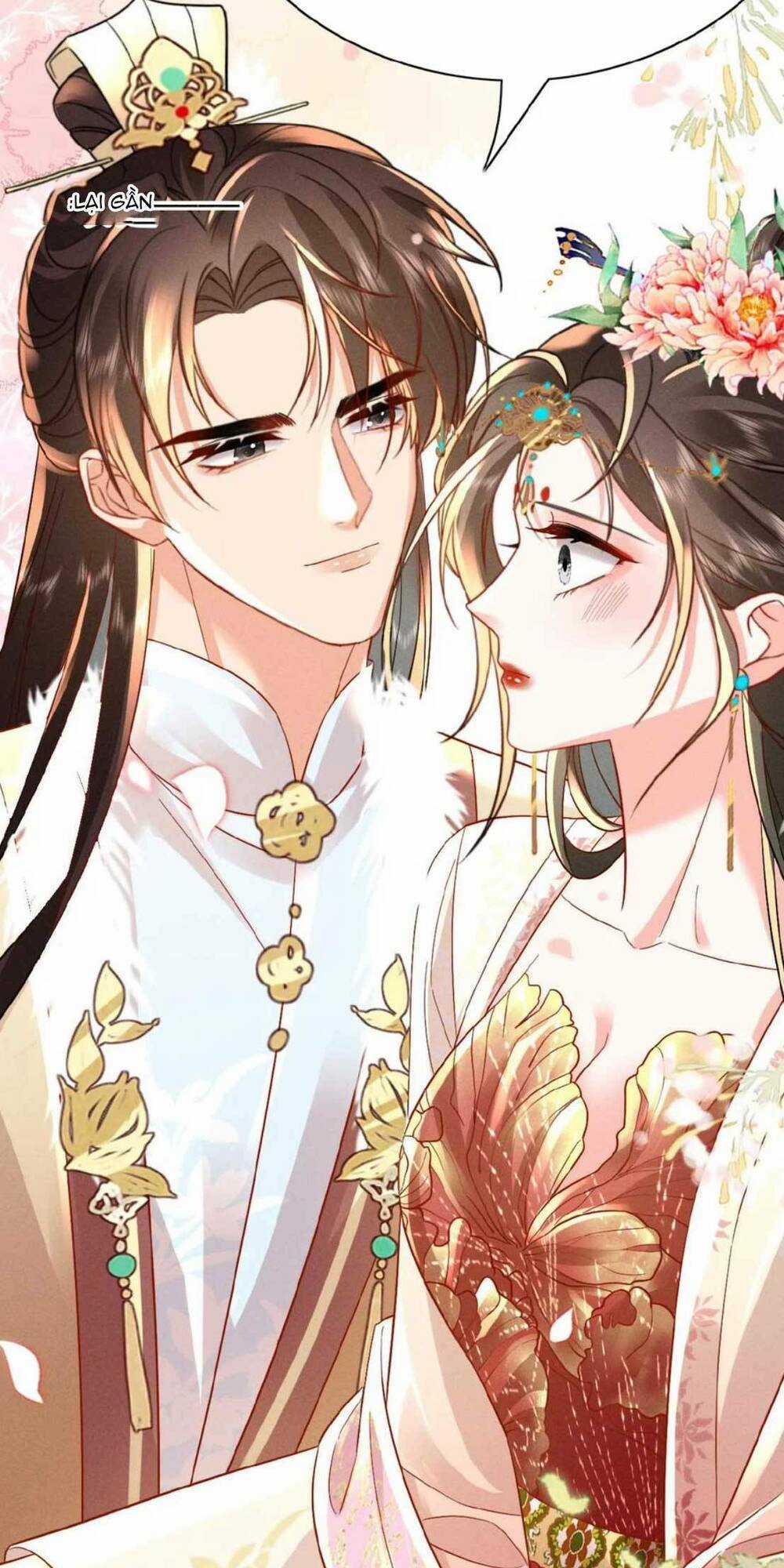 Kiều Quý Phi Thủ Đoạn Ác Độc Và Hoàng Thượng Không Dễ Chọc Chapter 32 trang 28