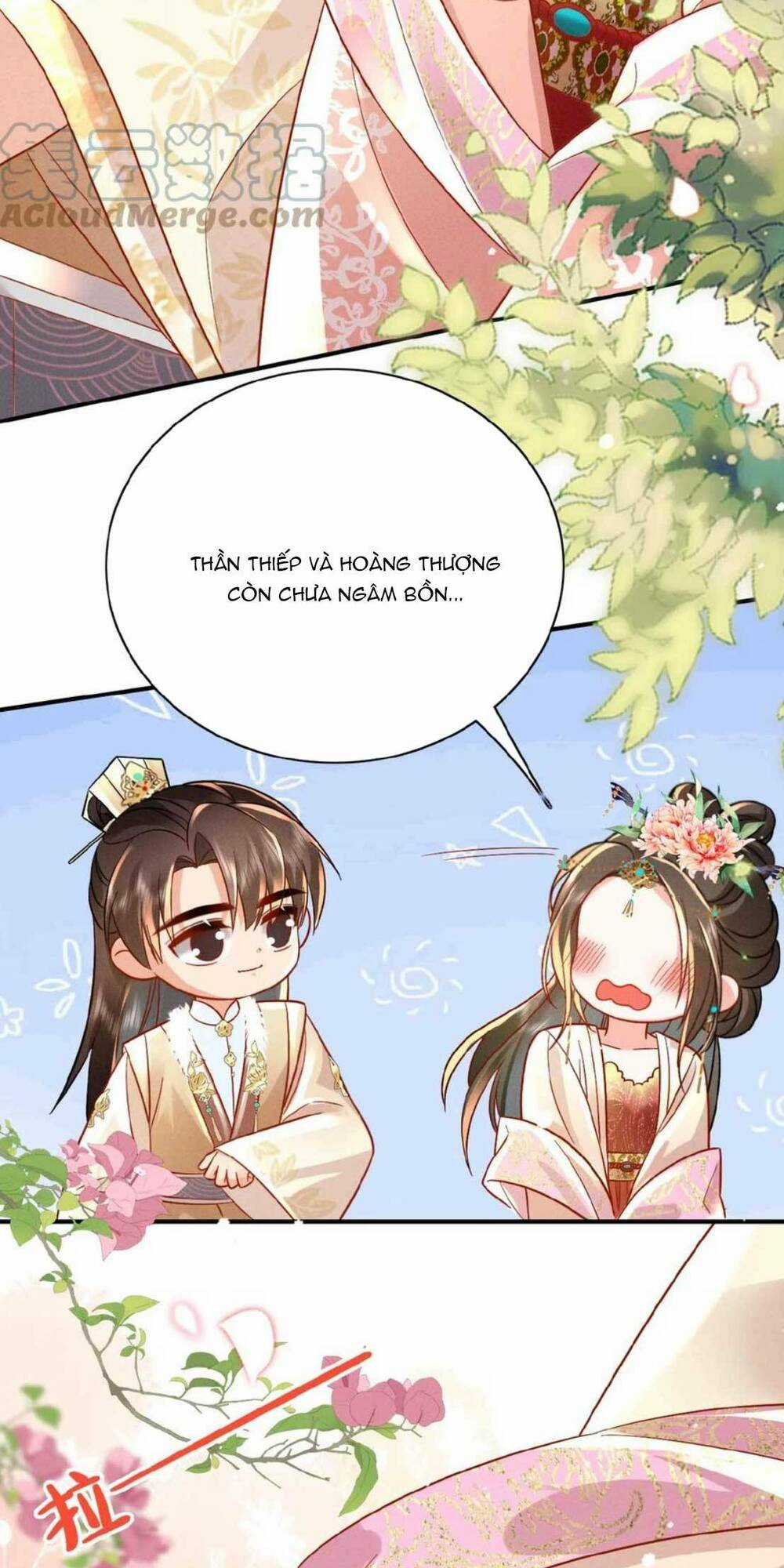 Kiều Quý Phi Thủ Đoạn Ác Độc Và Hoàng Thượng Không Dễ Chọc Chapter 32 trang 29