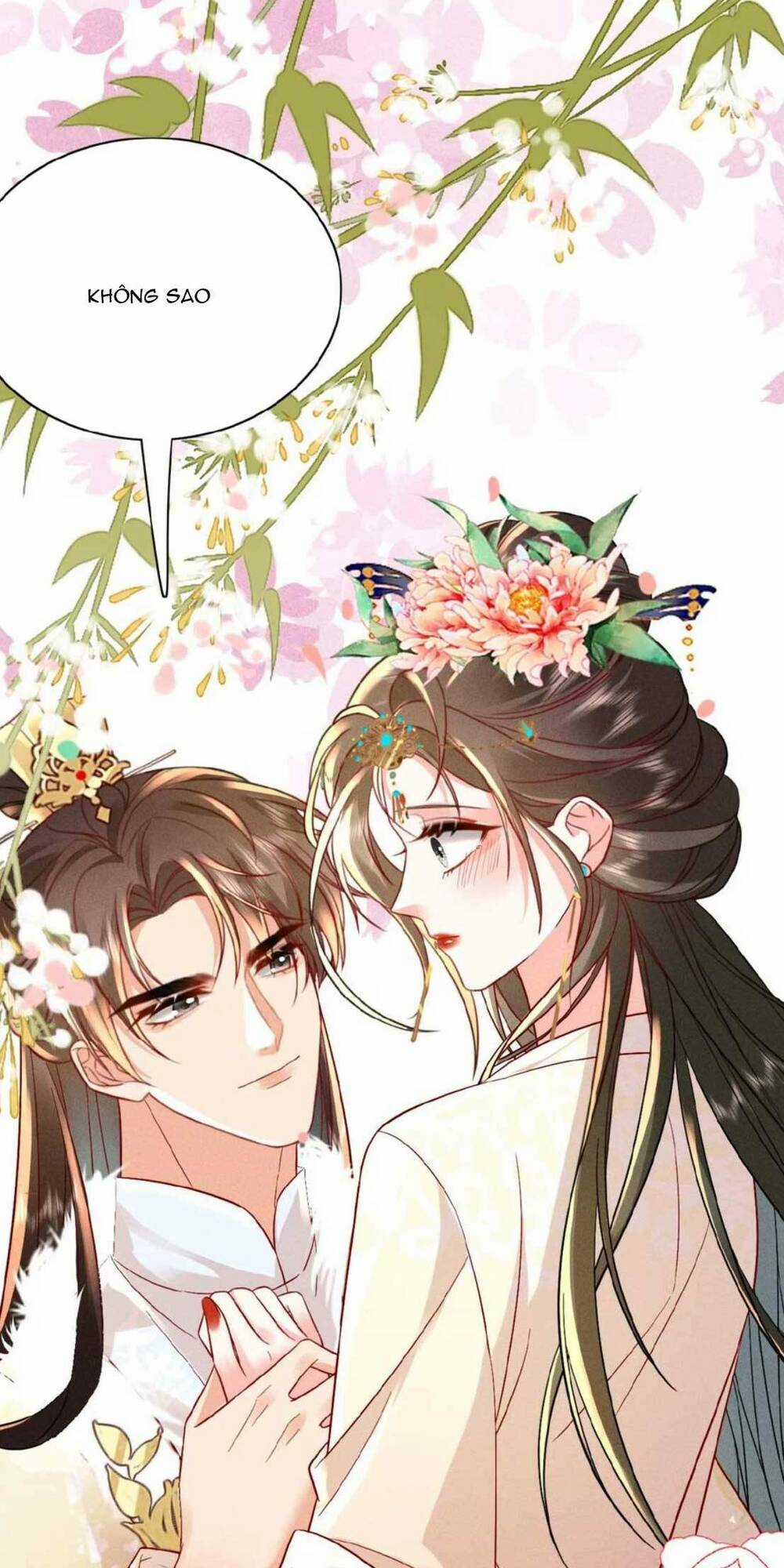 Kiều Quý Phi Thủ Đoạn Ác Độc Và Hoàng Thượng Không Dễ Chọc Chapter 32 trang 31