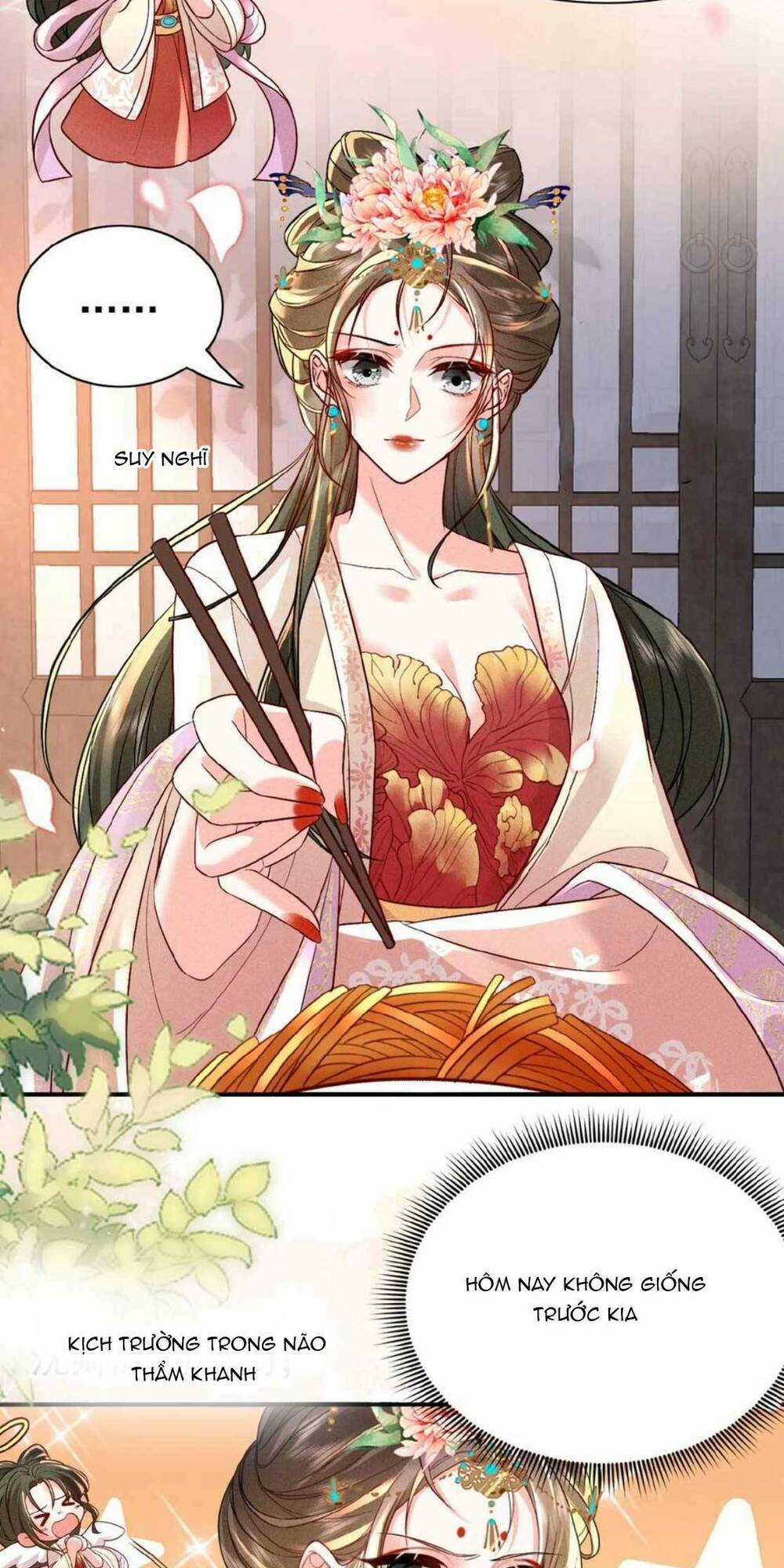 Kiều Quý Phi Thủ Đoạn Ác Độc Và Hoàng Thượng Không Dễ Chọc Chapter 32 trang 6