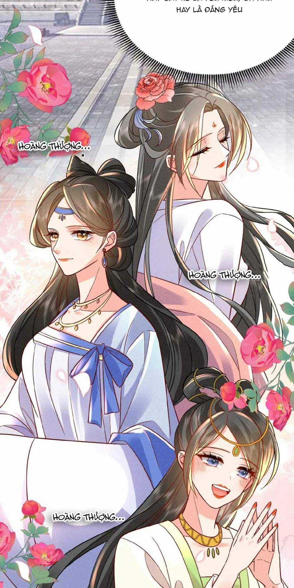 Kiều Quý Phi Thủ Đoạn Ác Độc Và Hoàng Thượng Không Dễ Chọc Chapter 32 trang 8