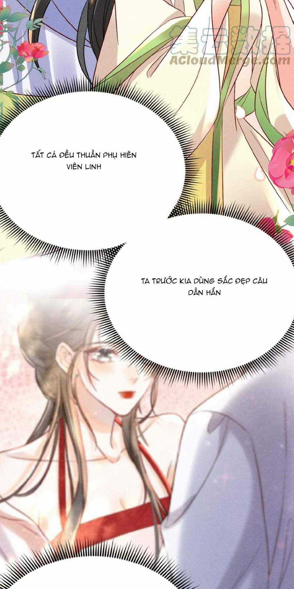 Kiều Quý Phi Thủ Đoạn Ác Độc Và Hoàng Thượng Không Dễ Chọc Chapter 32 trang 9