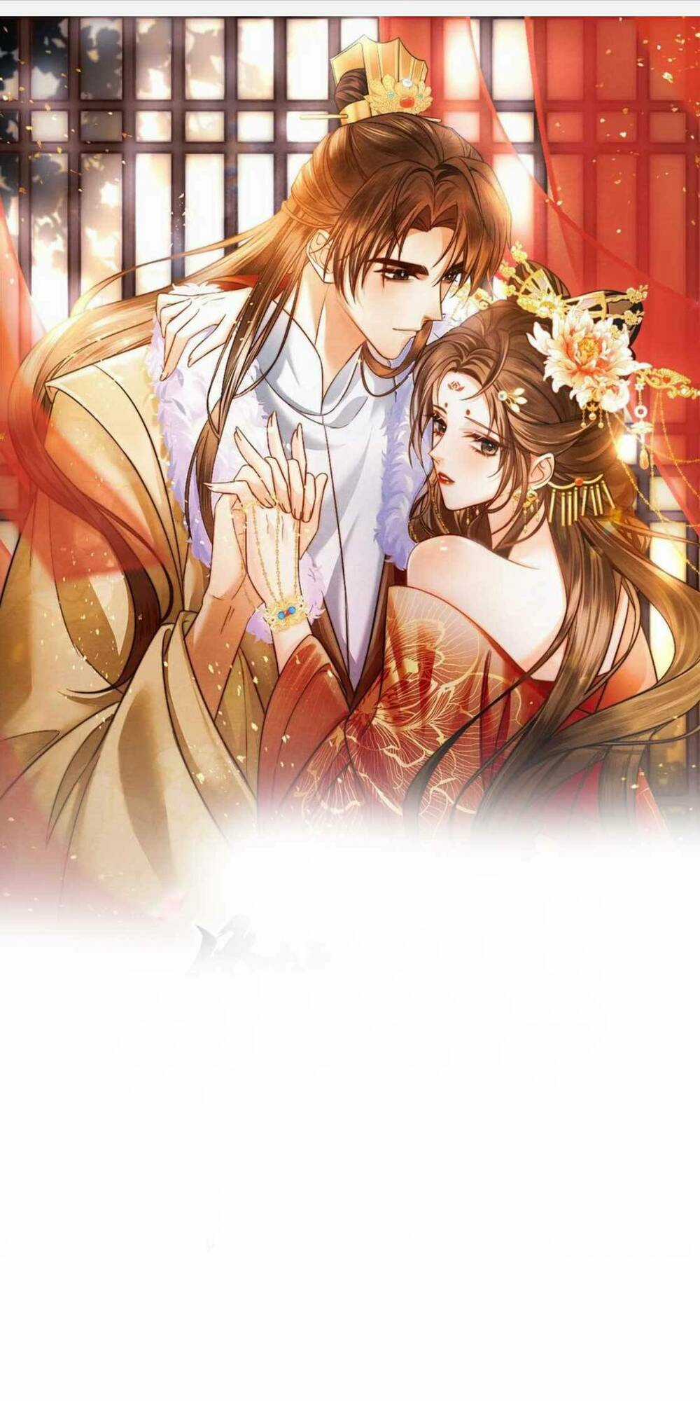 Kiều Quý Phi Thủ Đoạn Ác Độc Và Hoàng Thượng Không Dễ Chọc Chapter 33 trang 1