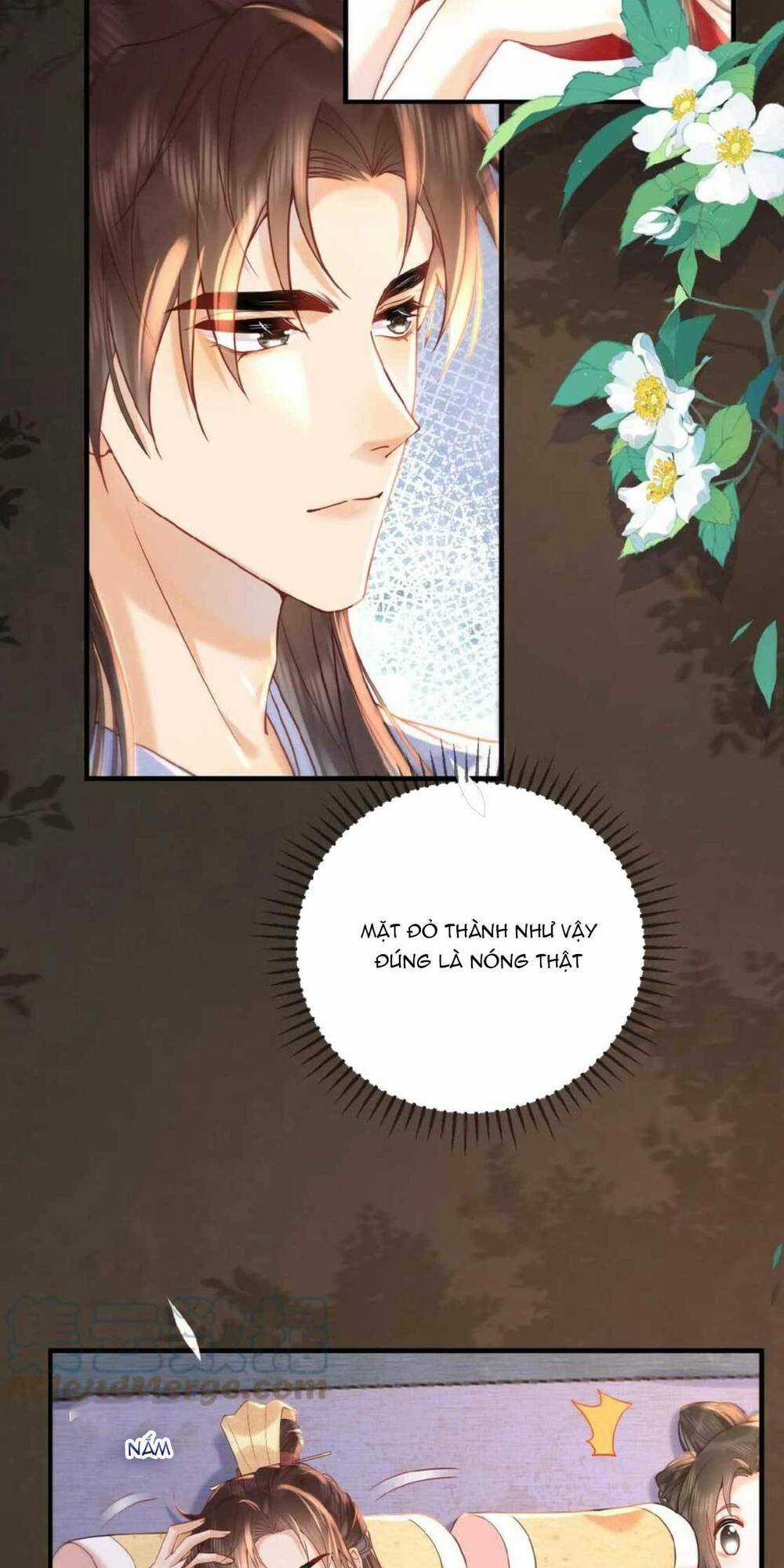 Kiều Quý Phi Thủ Đoạn Ác Độc Và Hoàng Thượng Không Dễ Chọc Chapter 33 trang 10