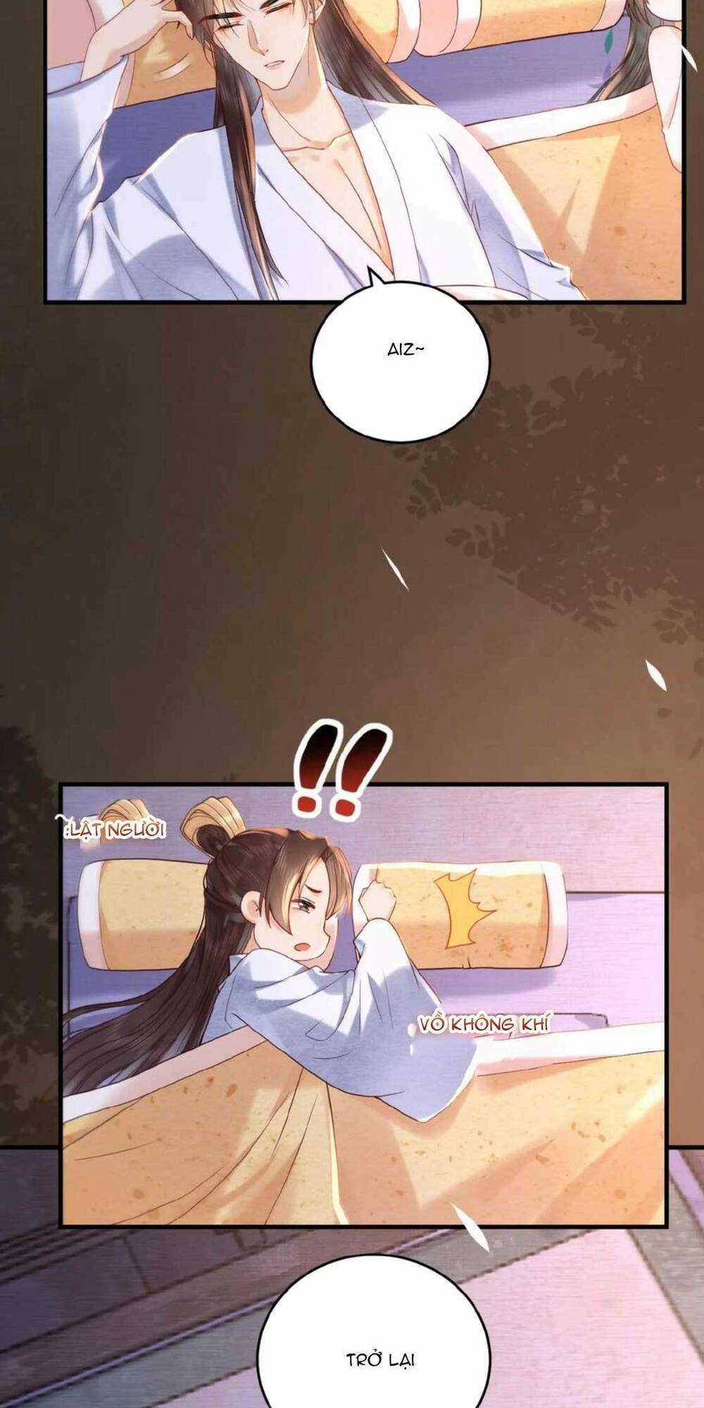 Kiều Quý Phi Thủ Đoạn Ác Độc Và Hoàng Thượng Không Dễ Chọc Chapter 33 trang 11