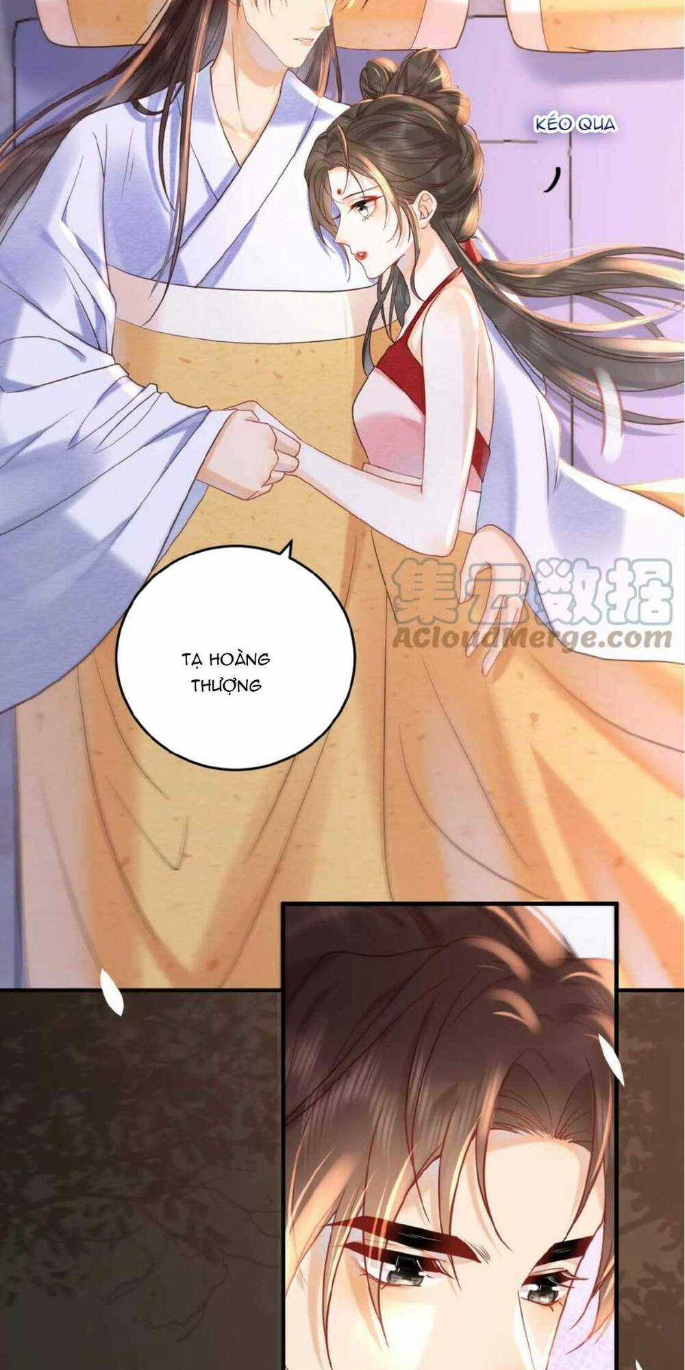 Kiều Quý Phi Thủ Đoạn Ác Độc Và Hoàng Thượng Không Dễ Chọc Chapter 33 trang 16