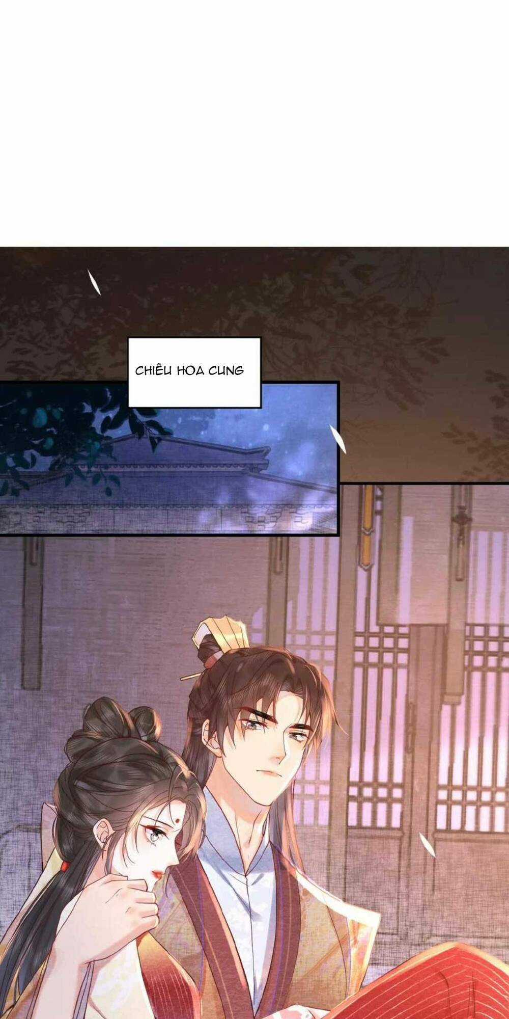 Kiều Quý Phi Thủ Đoạn Ác Độc Và Hoàng Thượng Không Dễ Chọc Chapter 33 trang 2