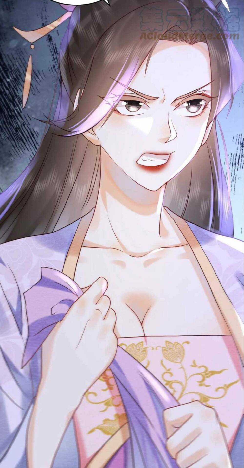 Kiều Quý Phi Thủ Đoạn Ác Độc Và Hoàng Thượng Không Dễ Chọc Chapter 33 trang 20