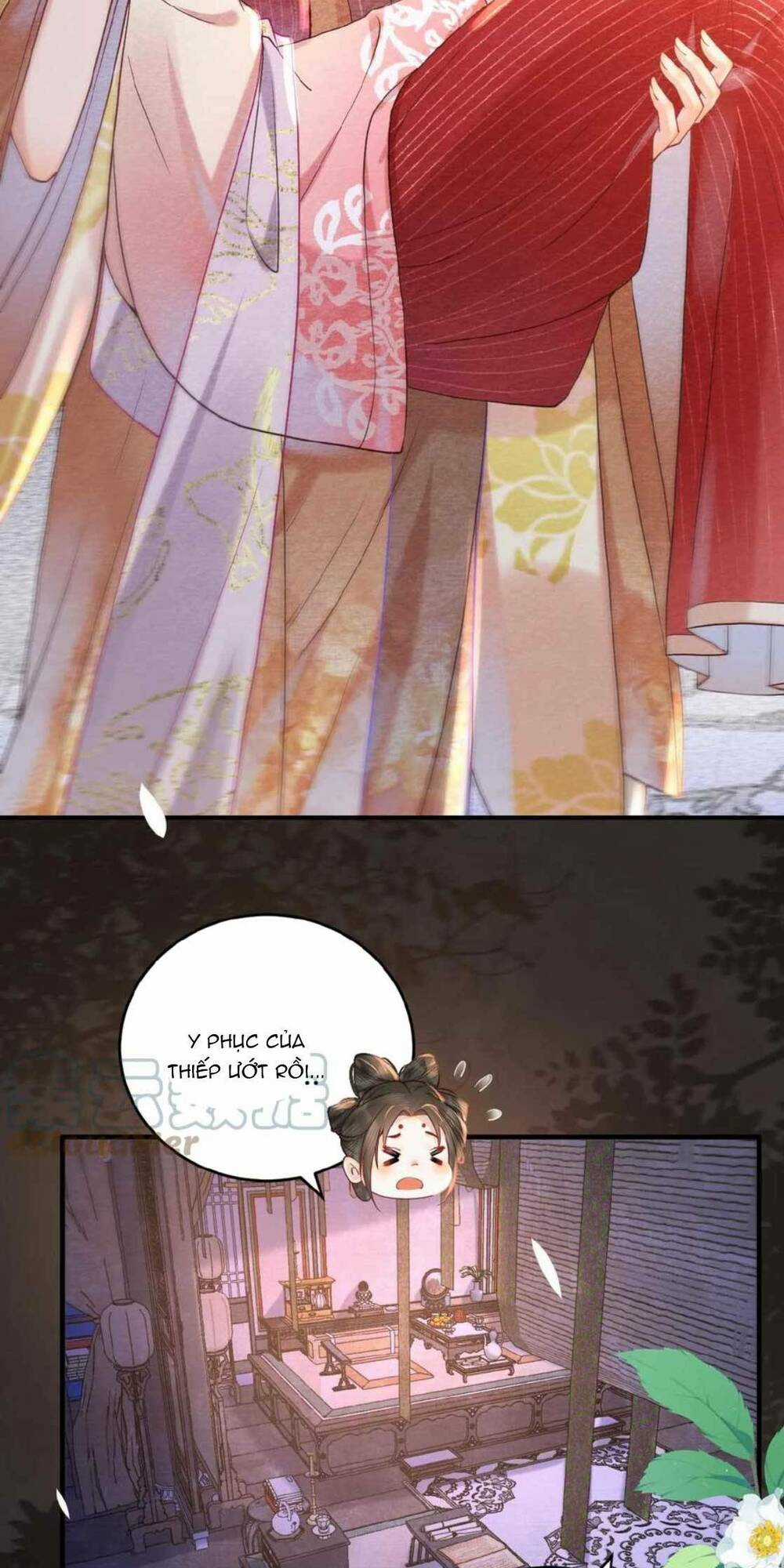 Kiều Quý Phi Thủ Đoạn Ác Độc Và Hoàng Thượng Không Dễ Chọc Chapter 33 trang 3