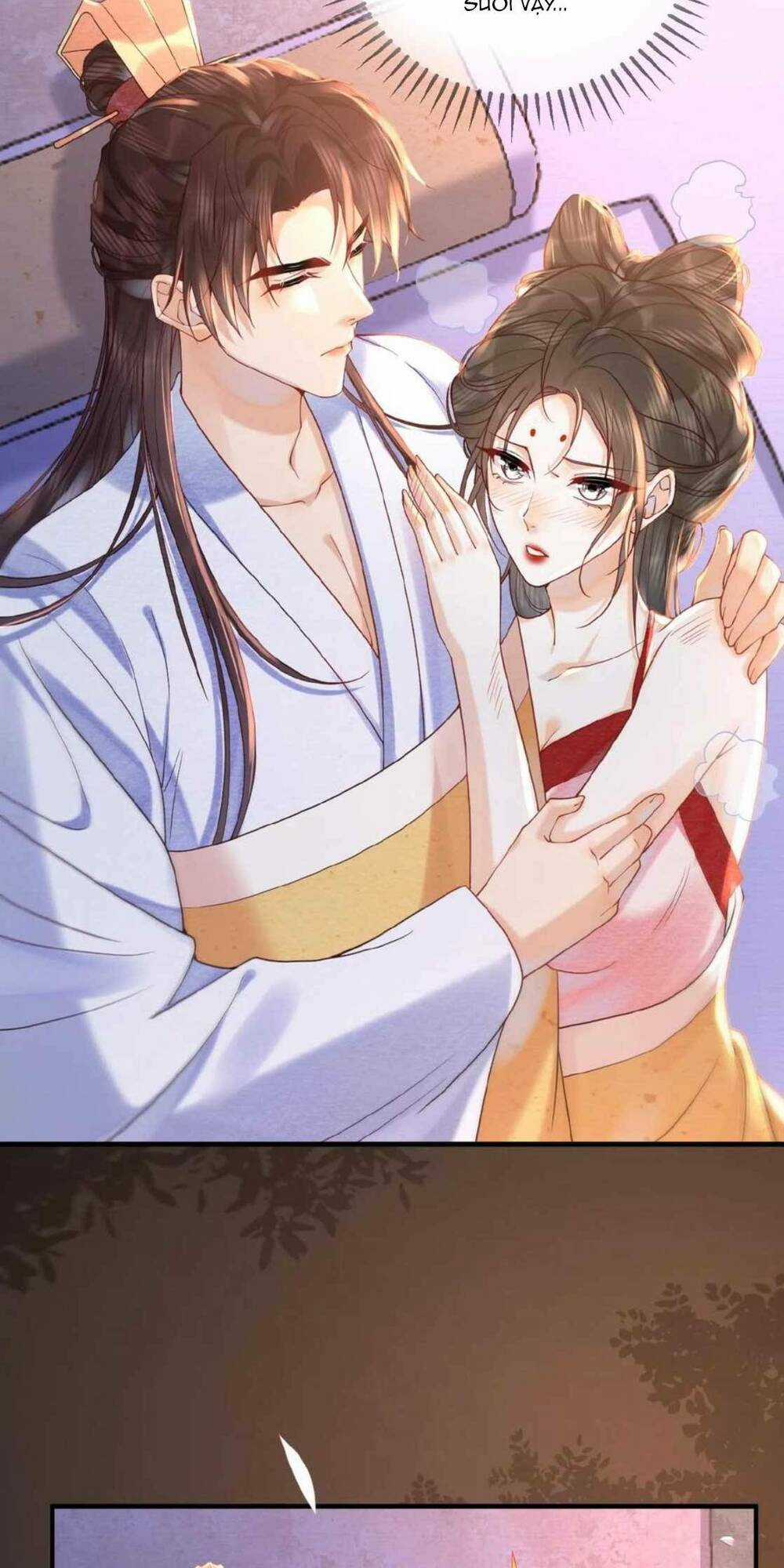 Kiều Quý Phi Thủ Đoạn Ác Độc Và Hoàng Thượng Không Dễ Chọc Chapter 33 trang 6