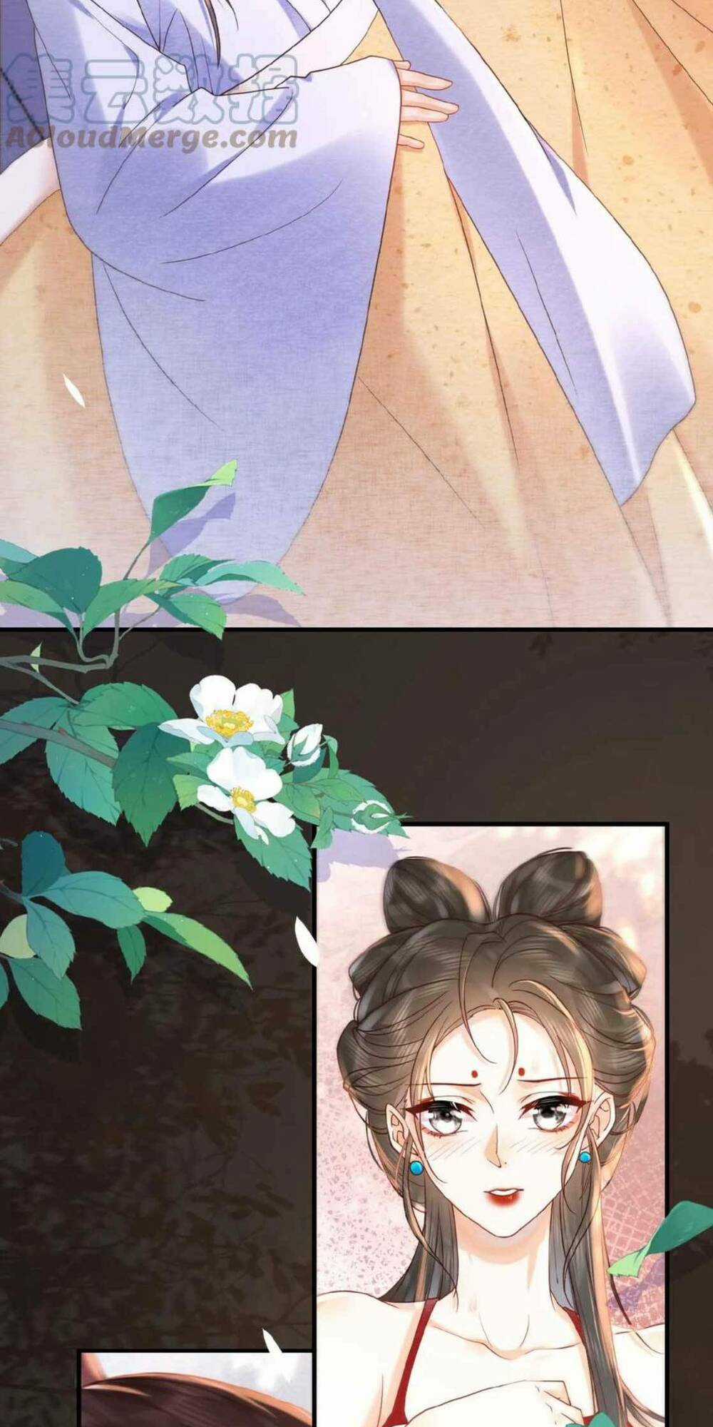 Kiều Quý Phi Thủ Đoạn Ác Độc Và Hoàng Thượng Không Dễ Chọc Chapter 33 trang 9