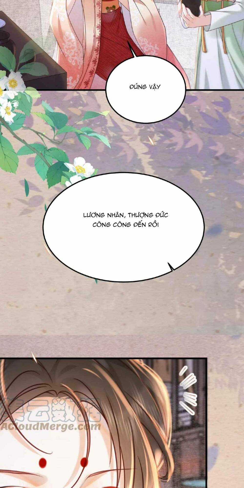 Kiều Quý Phi Thủ Đoạn Ác Độc Và Hoàng Thượng Không Dễ Chọc Chapter 34 trang 10