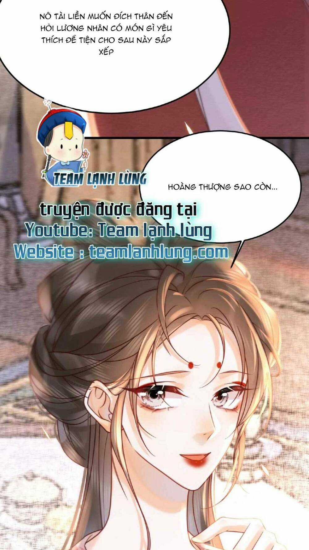 Kiều Quý Phi Thủ Đoạn Ác Độc Và Hoàng Thượng Không Dễ Chọc Chapter 34 trang 13