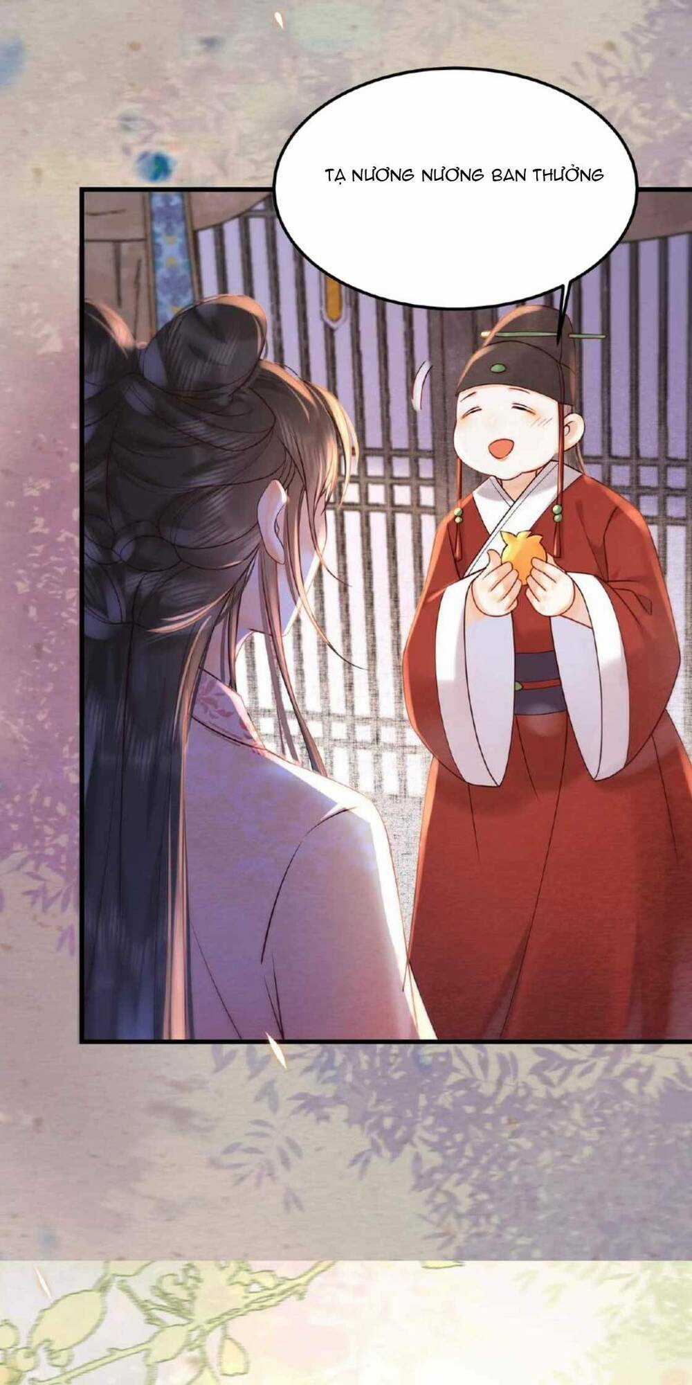 Kiều Quý Phi Thủ Đoạn Ác Độc Và Hoàng Thượng Không Dễ Chọc Chapter 34 trang 17