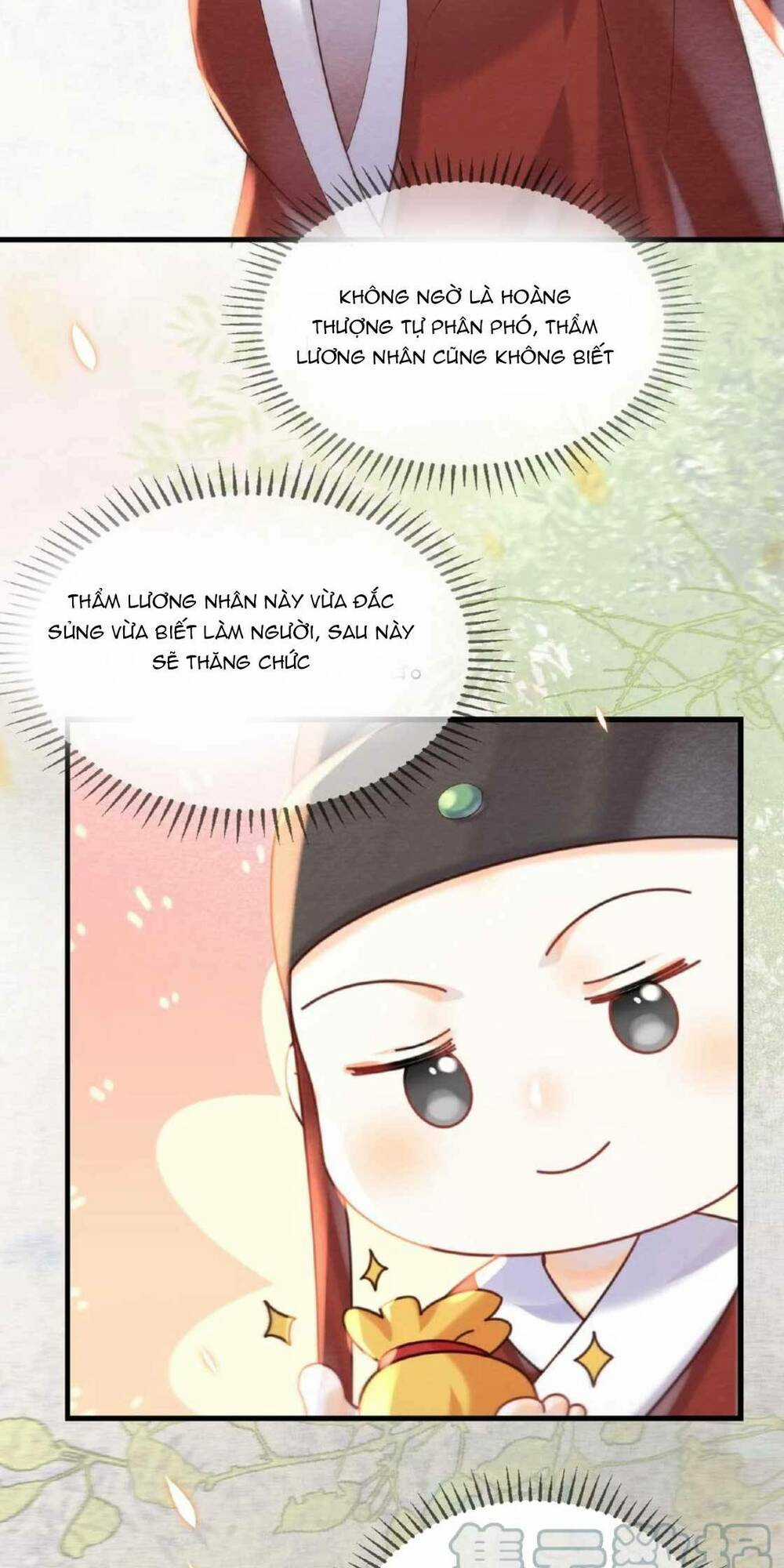 Kiều Quý Phi Thủ Đoạn Ác Độc Và Hoàng Thượng Không Dễ Chọc Chapter 34 trang 19