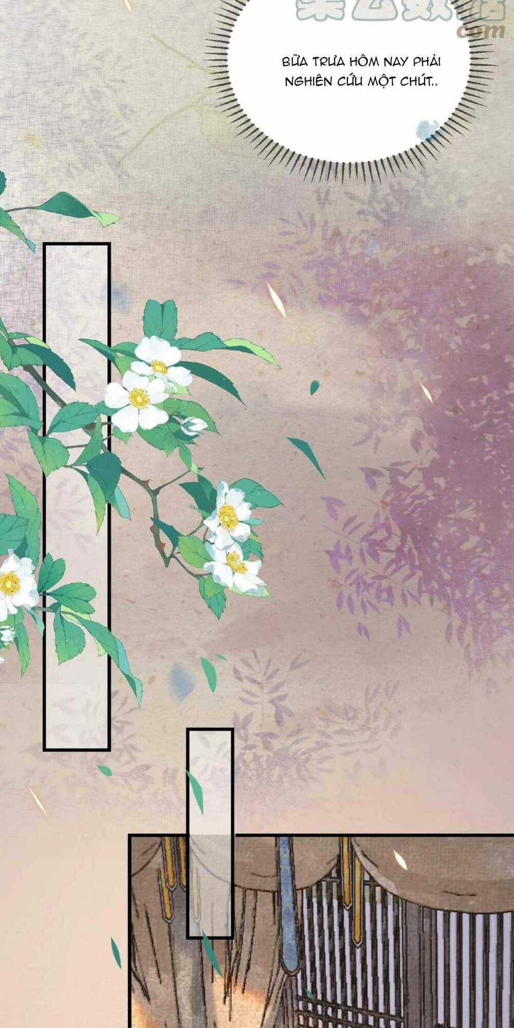 Kiều Quý Phi Thủ Đoạn Ác Độc Và Hoàng Thượng Không Dễ Chọc Chapter 34 trang 20