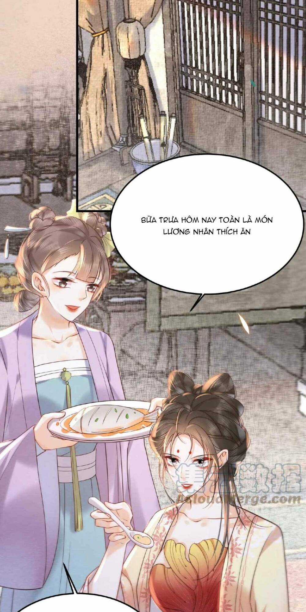 Kiều Quý Phi Thủ Đoạn Ác Độc Và Hoàng Thượng Không Dễ Chọc Chapter 34 trang 21