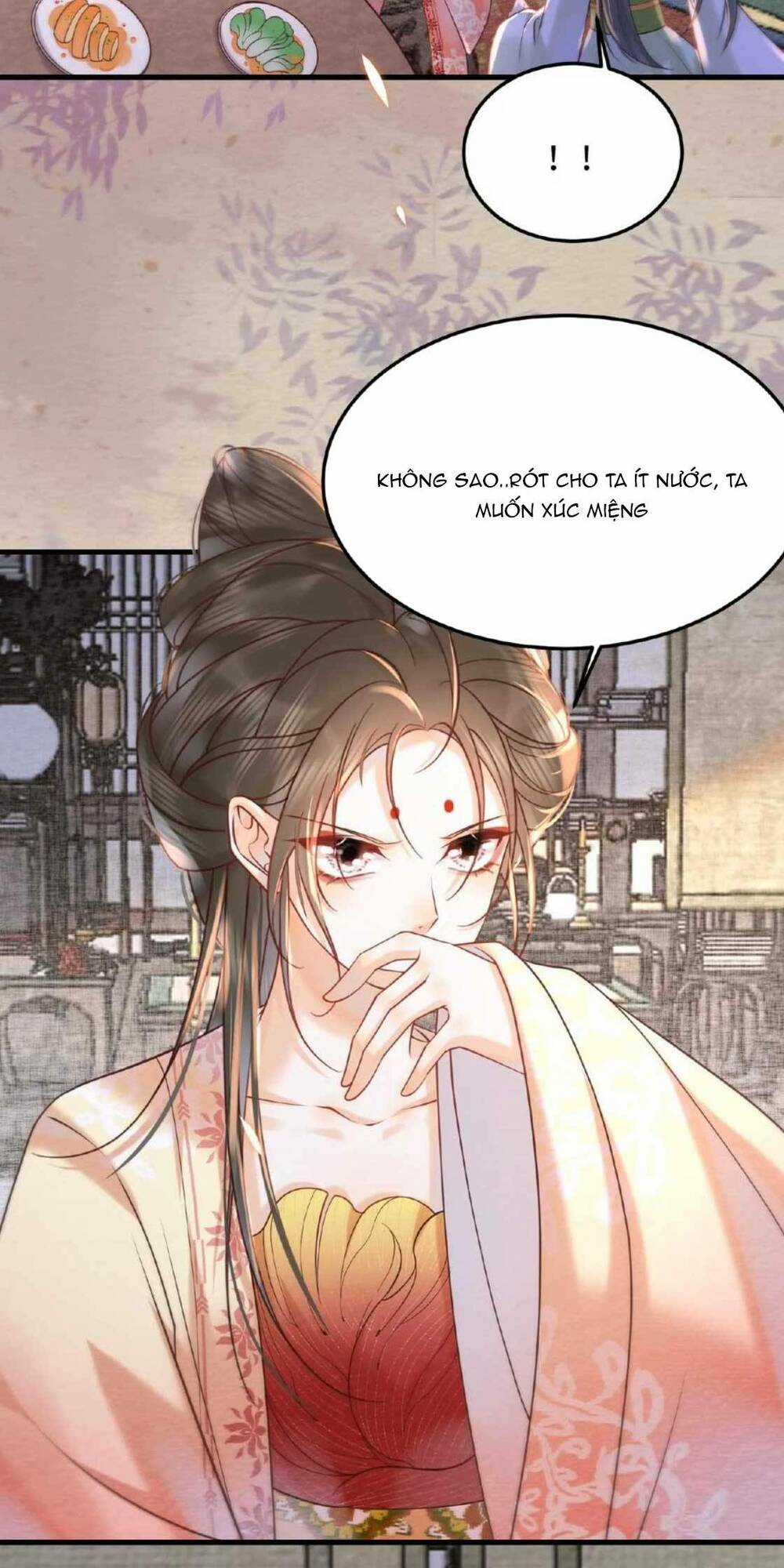 Kiều Quý Phi Thủ Đoạn Ác Độc Và Hoàng Thượng Không Dễ Chọc Chapter 34 trang 24