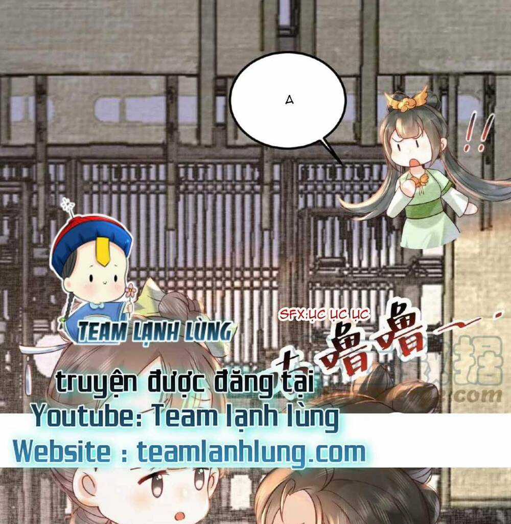 Kiều Quý Phi Thủ Đoạn Ác Độc Và Hoàng Thượng Không Dễ Chọc Chapter 34 trang 25