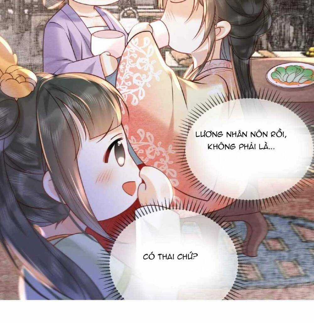 Kiều Quý Phi Thủ Đoạn Ác Độc Và Hoàng Thượng Không Dễ Chọc Chapter 34 trang 26